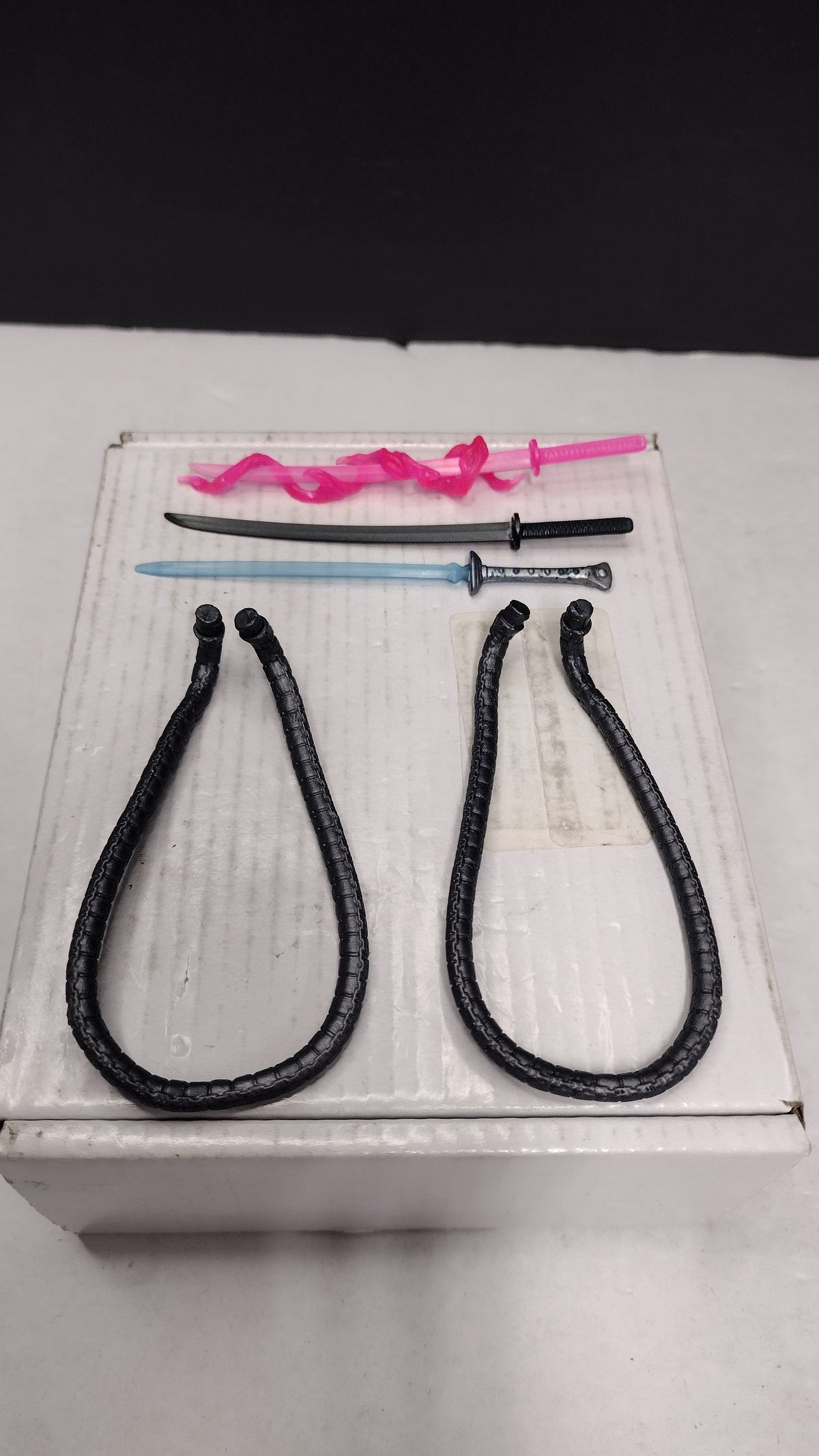 Marvel Legends Swords and Cables Lot 5 pieces
