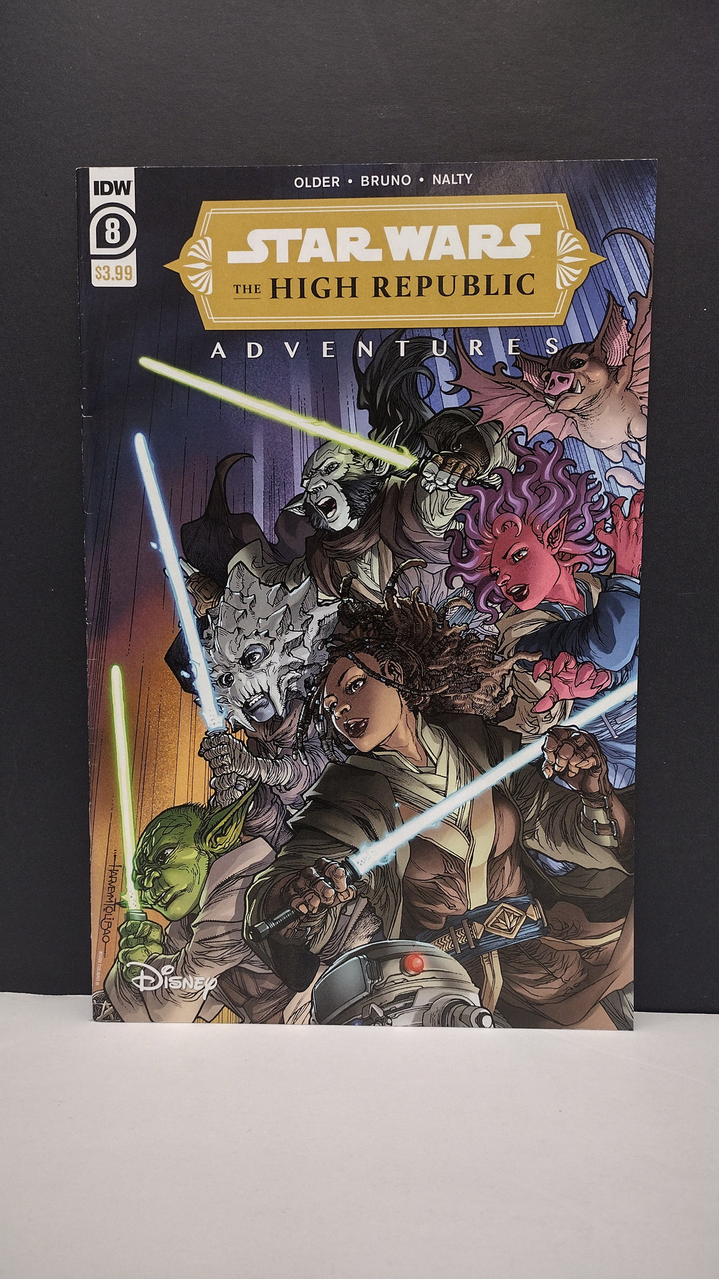 Star Wars Modern Era Lot – 4 Book Set - Lot K (Brand New / Unread)