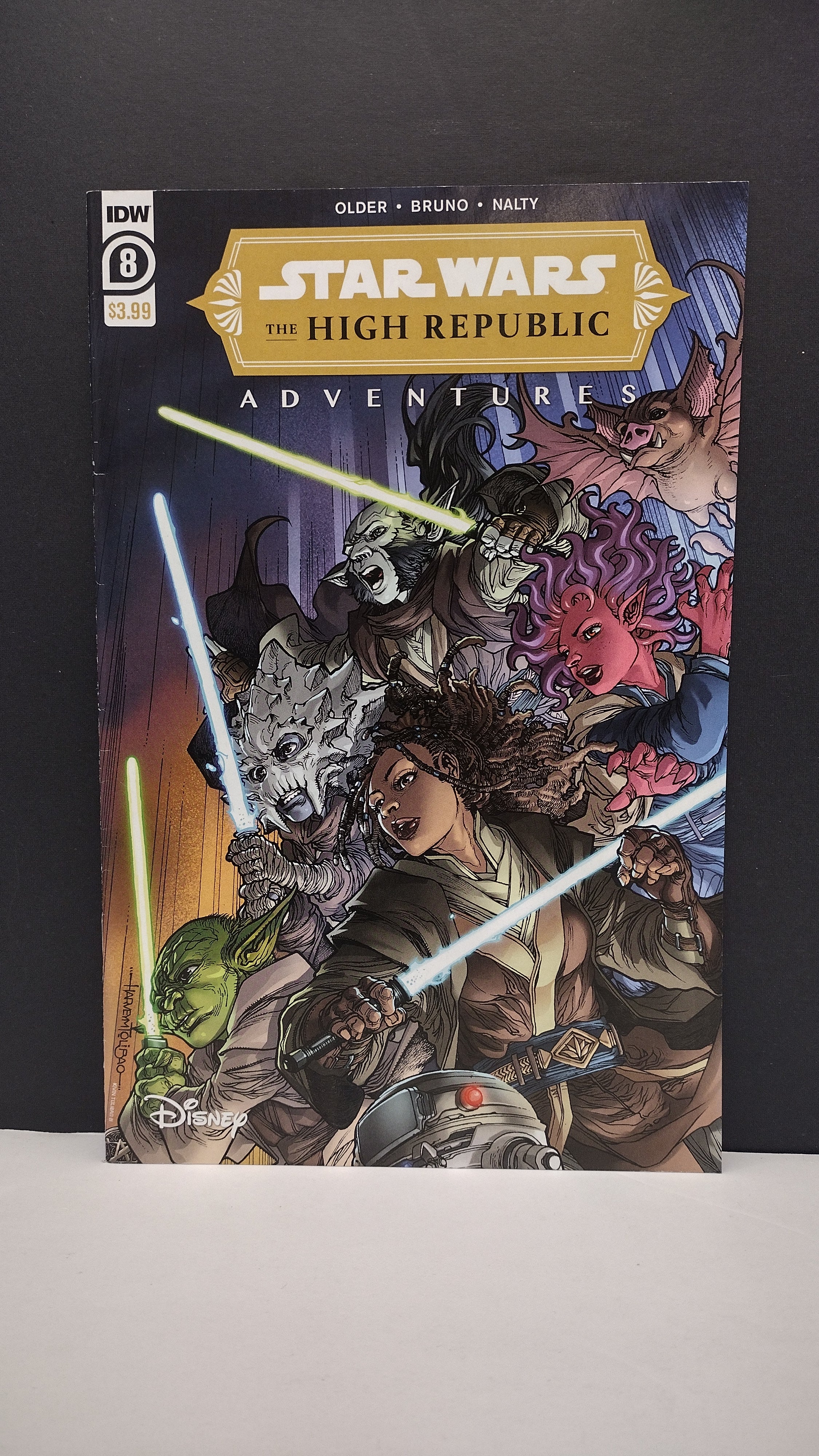 Star Wars Modern Era Lot – 4 Book Set - Lot K (Brand New / Unread)
