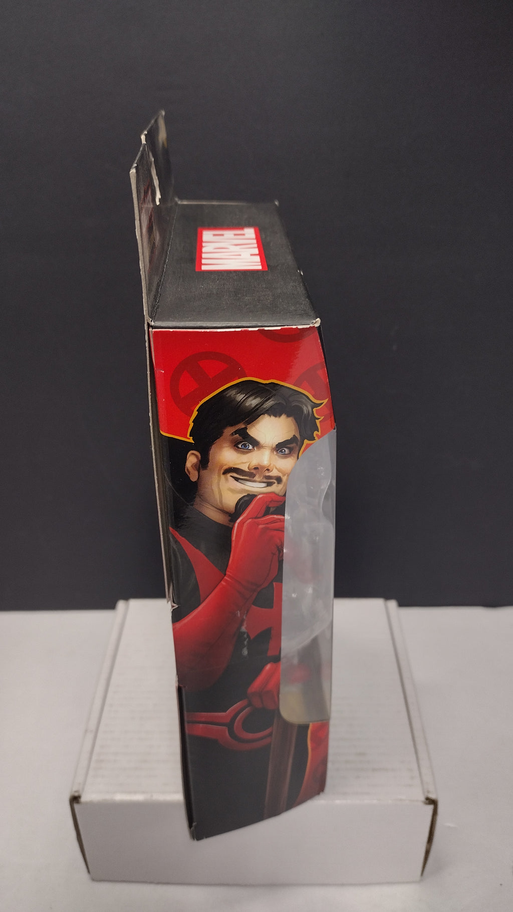 Hasbro Marvel Legends X-Men Deadpool Wave Black Tom Cassidy Action Figure (6-Inch Scale - In Box, No BAF)