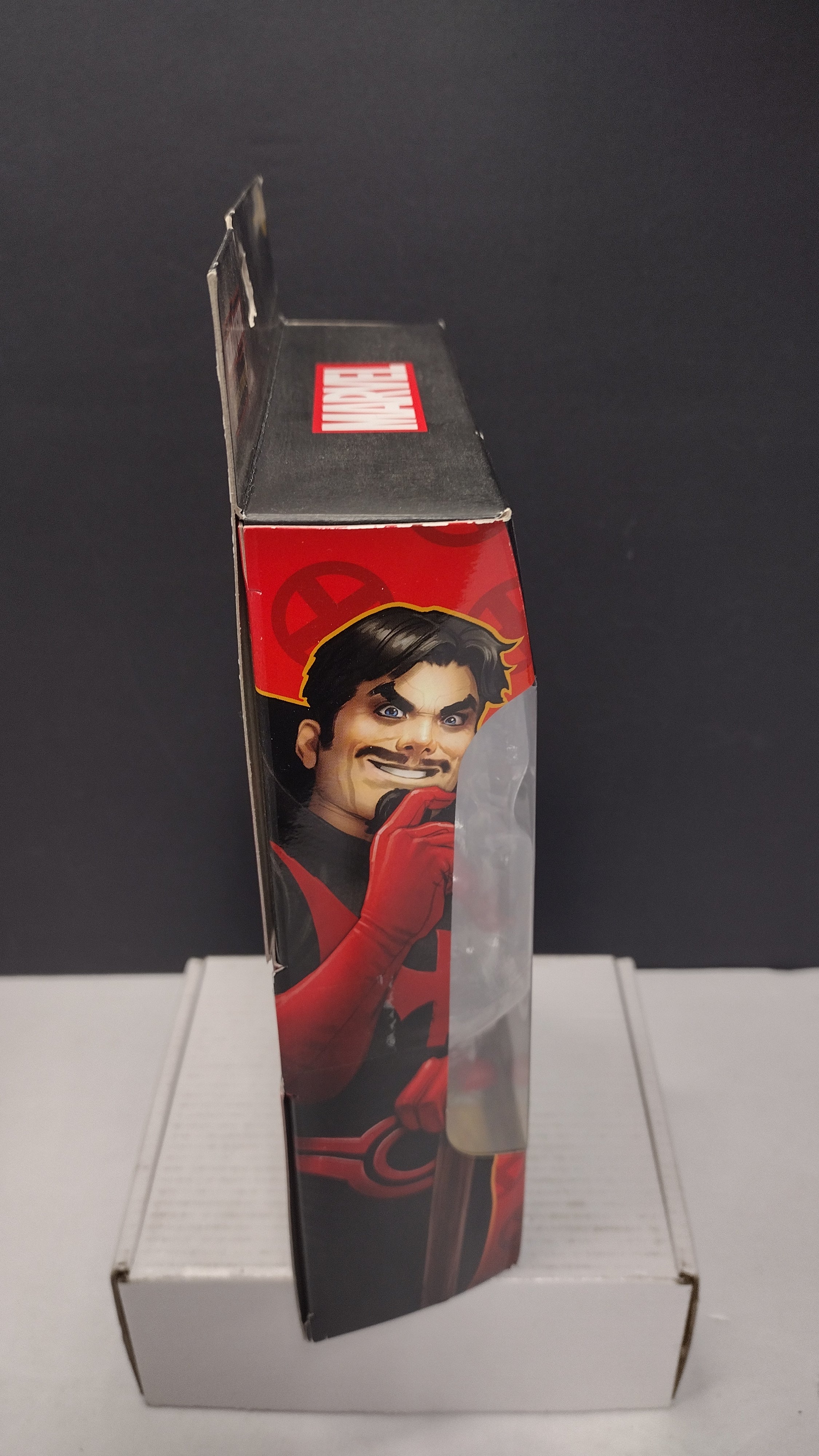 Hasbro Marvel Legends X-Men Deadpool Wave Black Tom Cassidy Action Figure (6-Inch Scale - In Box, No BAF)