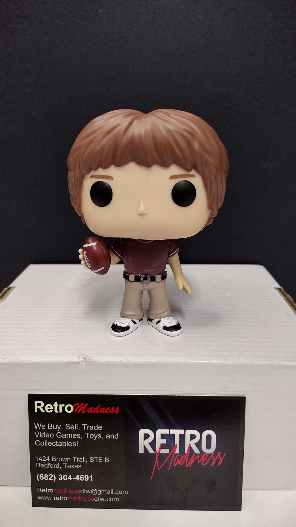 Funko Pop! The Brady Bunch: Bobby Brady #697