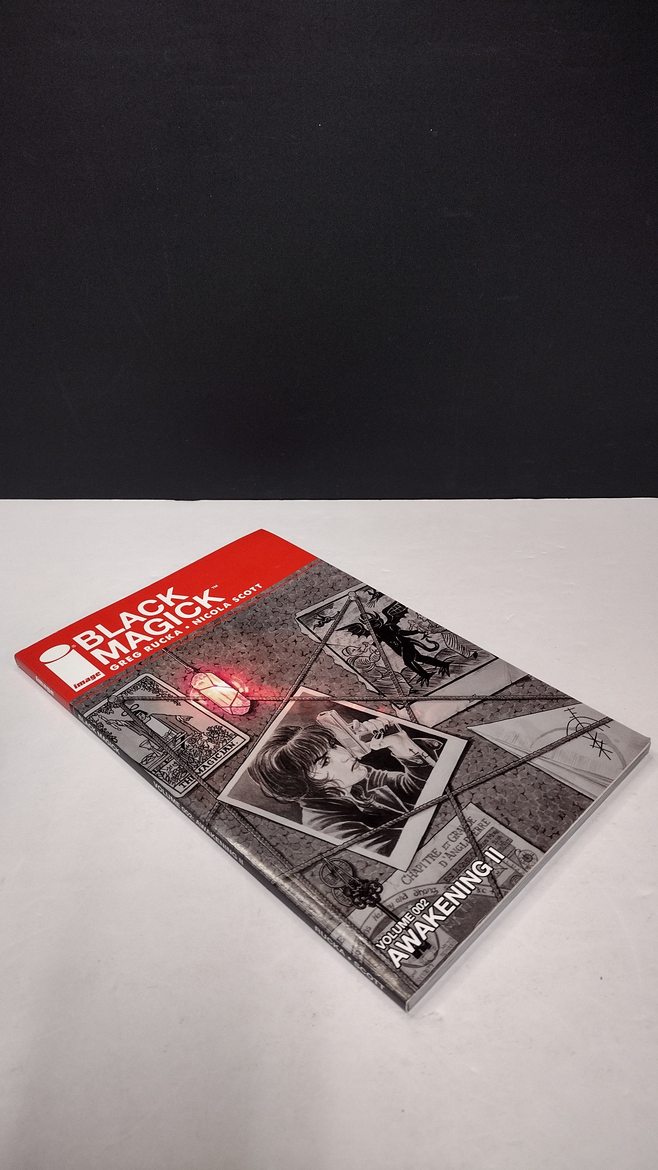 (MATURE) Black Magick Volume 2: Awakening II by Greg Rucka – New Paperback