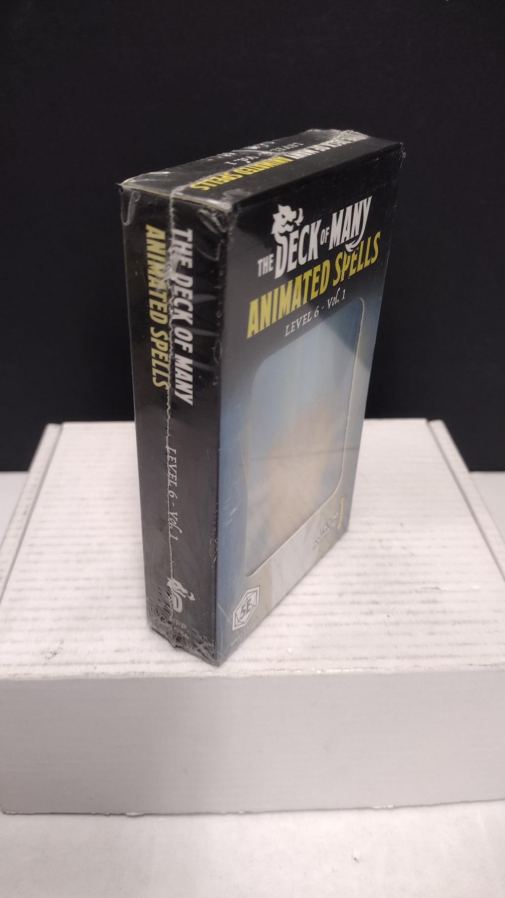 The Deck of Many: Animated Spells- Lv. 6 Vol. 1 - D&D- Sealed