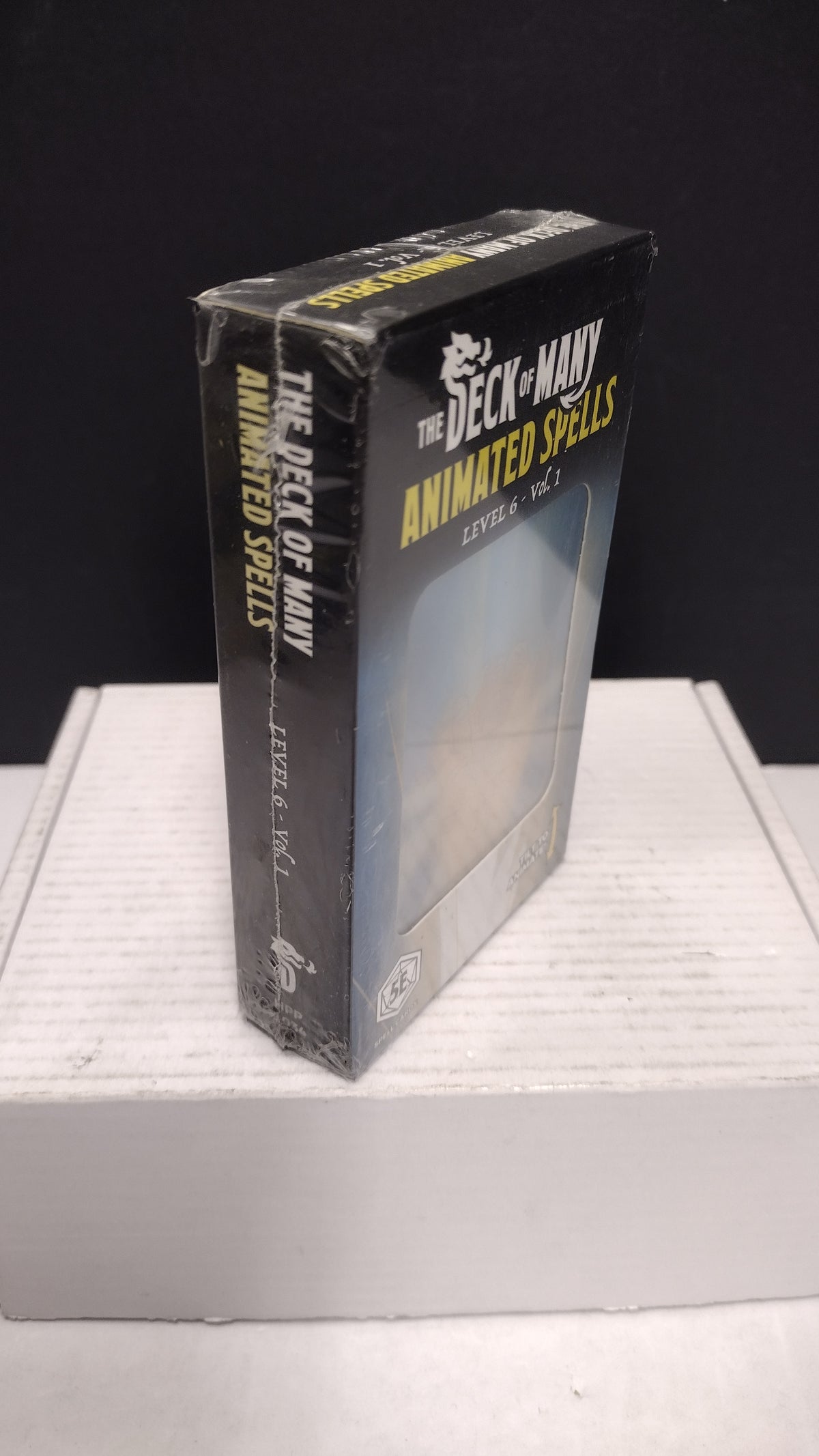 The Deck of Many: Animated Spells- Lv. 6 Vol. 1 - D&D- Sealed