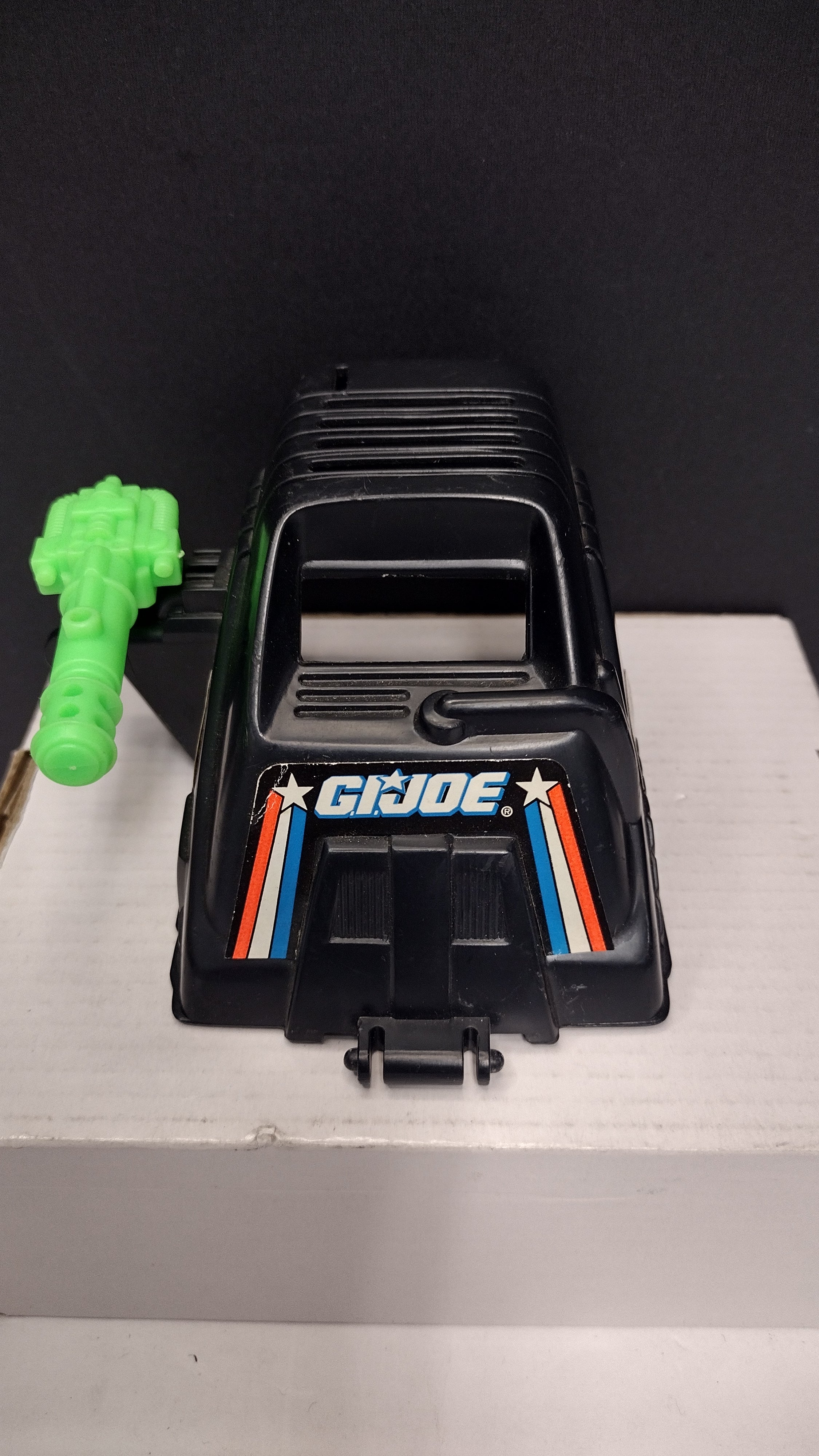 Vintage G.I. Joe Patriot Vehicle Replacement Parts – Hasbro 1992