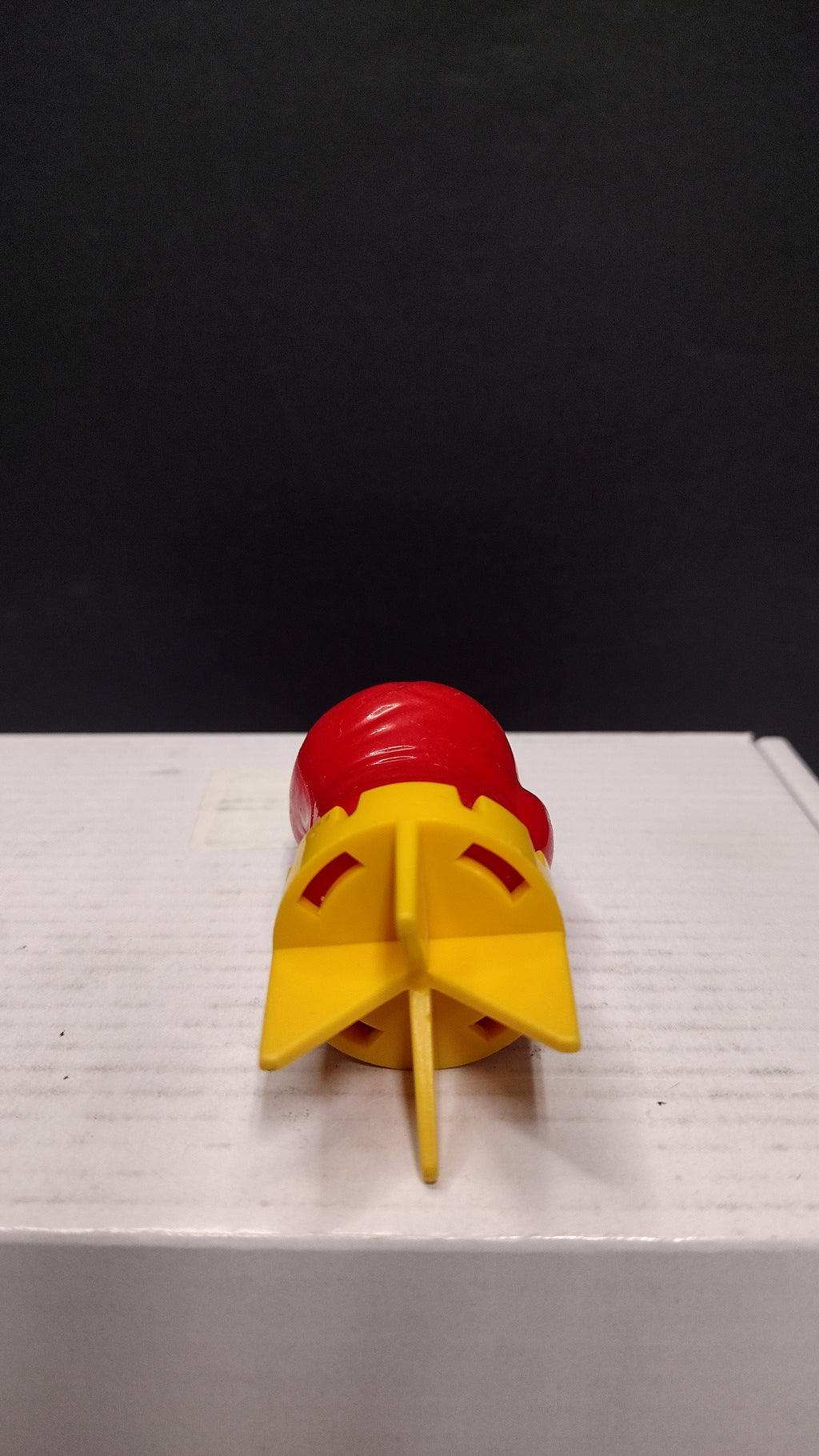 Tyco Incredible Crash Test Dummies Crash 'n Bash Chair Boxing Glove Accessory