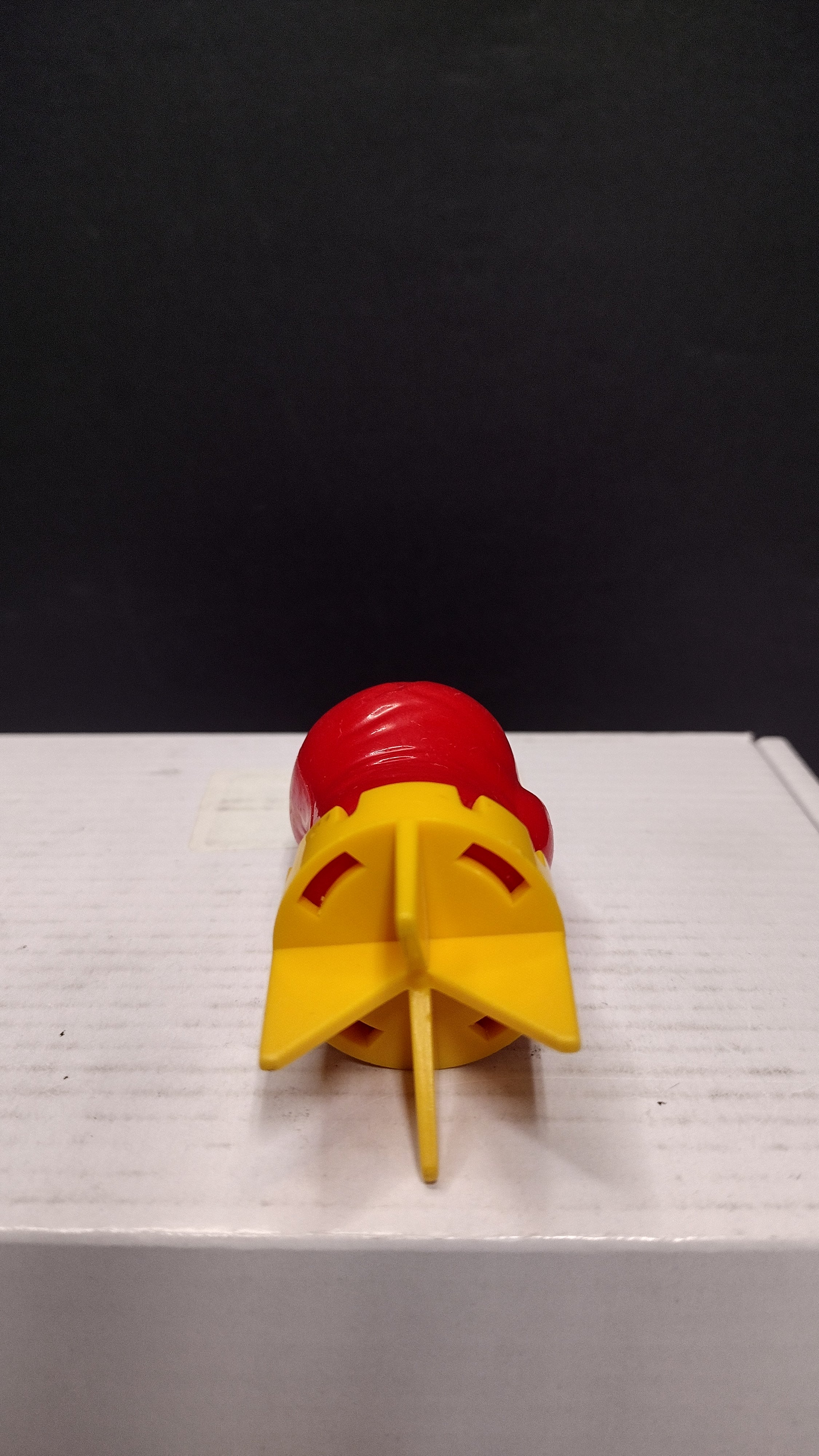 Tyco Incredible Crash Test Dummies Crash 'n Bash Chair Boxing Glove Accessory