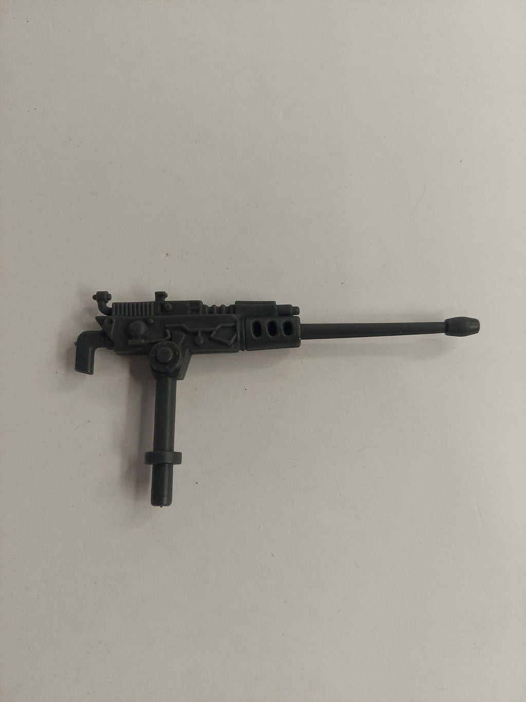 Vintage G.I. Joe Battle Station Outpost Machine Gun Part