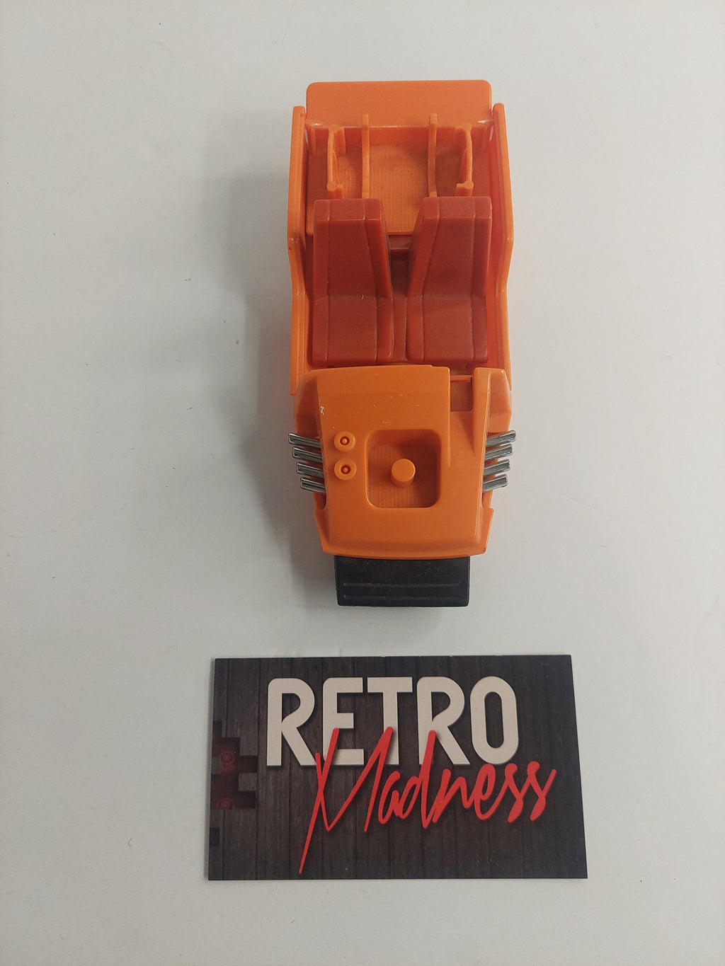 Vintage M.A.S.K. Gator Hydroplane Boat Incomplete