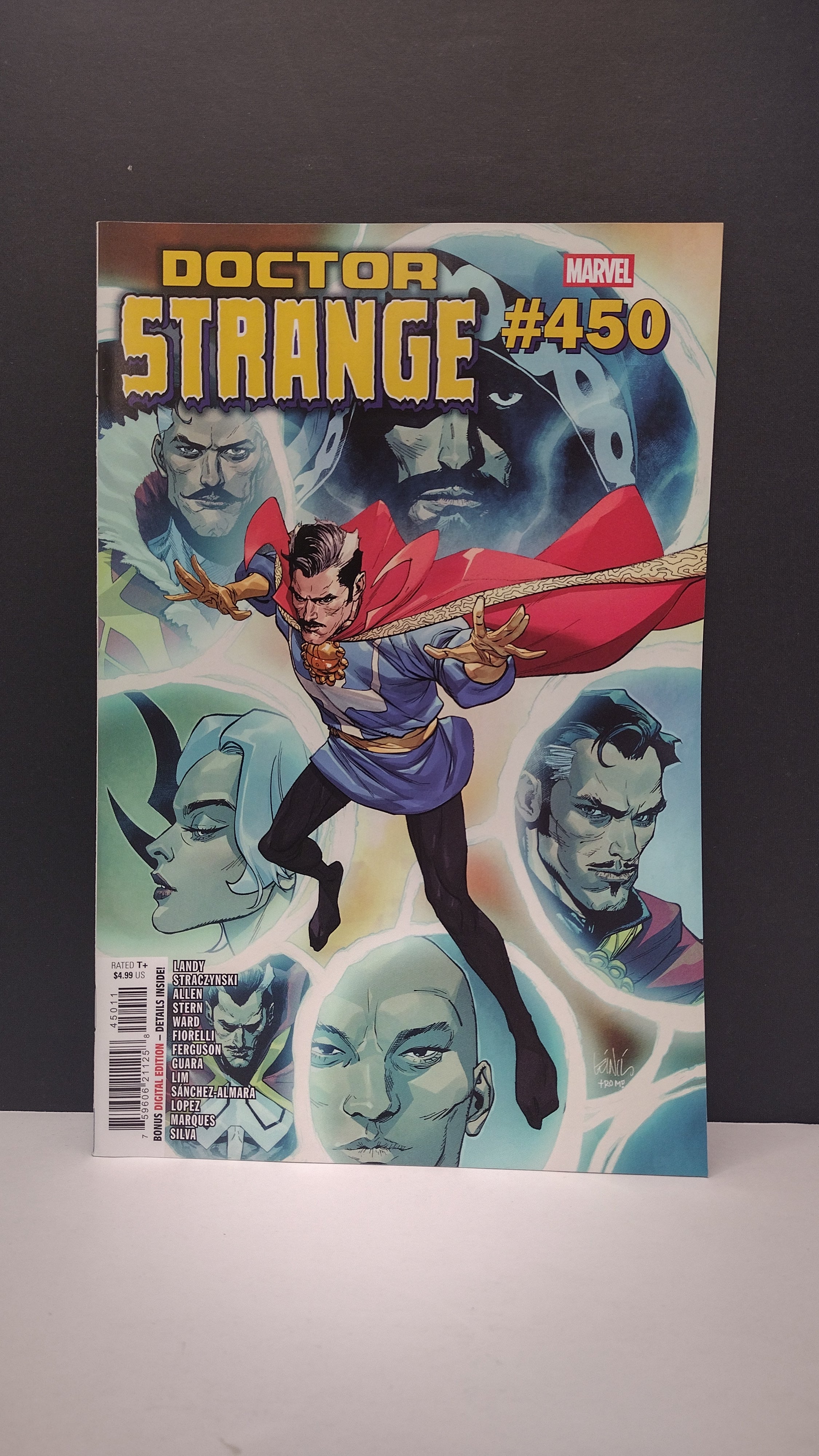 Marvel Comics Modern Era Lot – 4 Book Set - Lot R (Brand New / Unread)