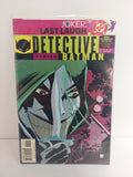 DC Comics Batman Detective Comics Joker: Last Laugh Dec. 2001 #763