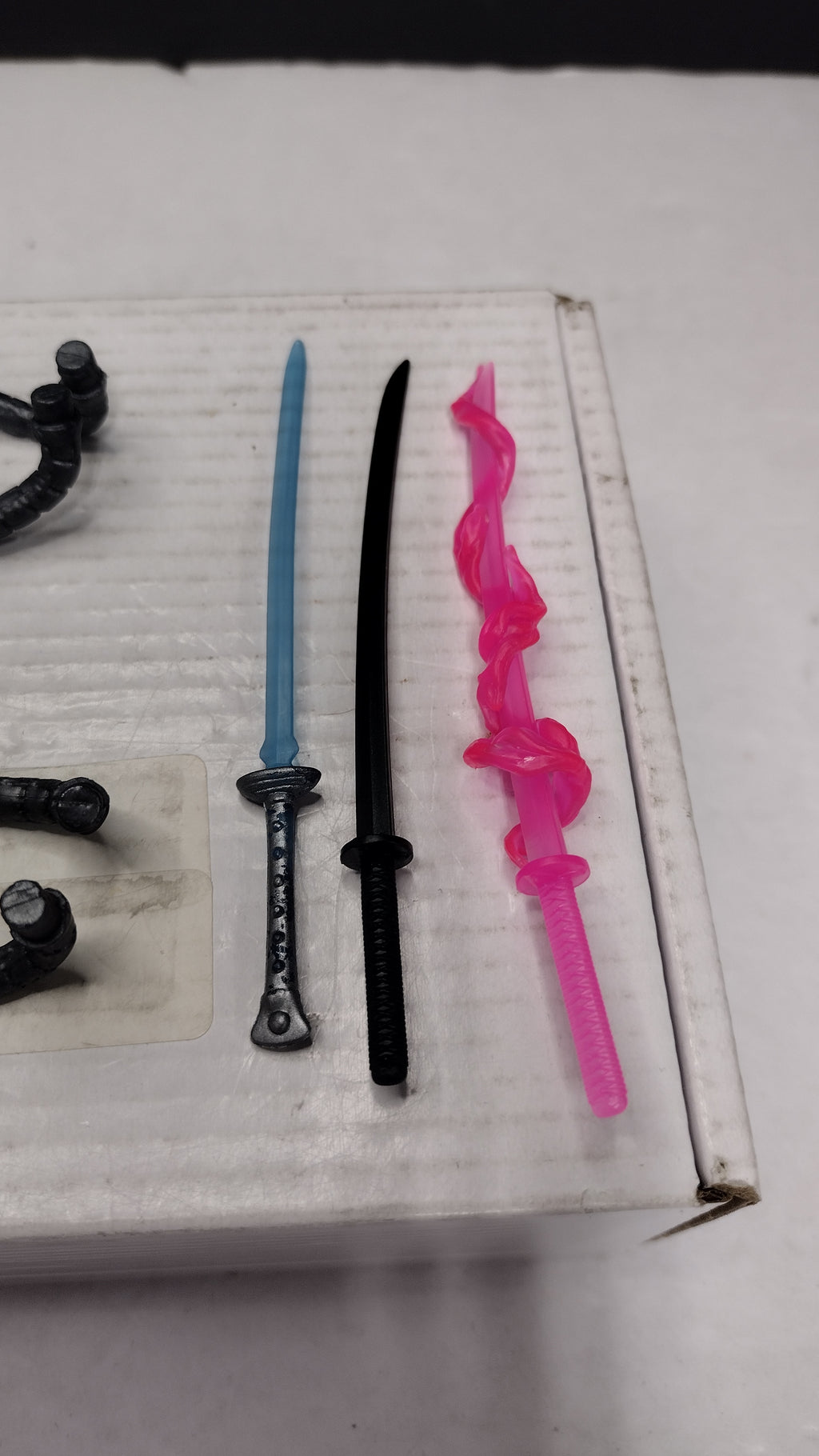 Marvel Legends Swords and Cables Lot 5 pieces