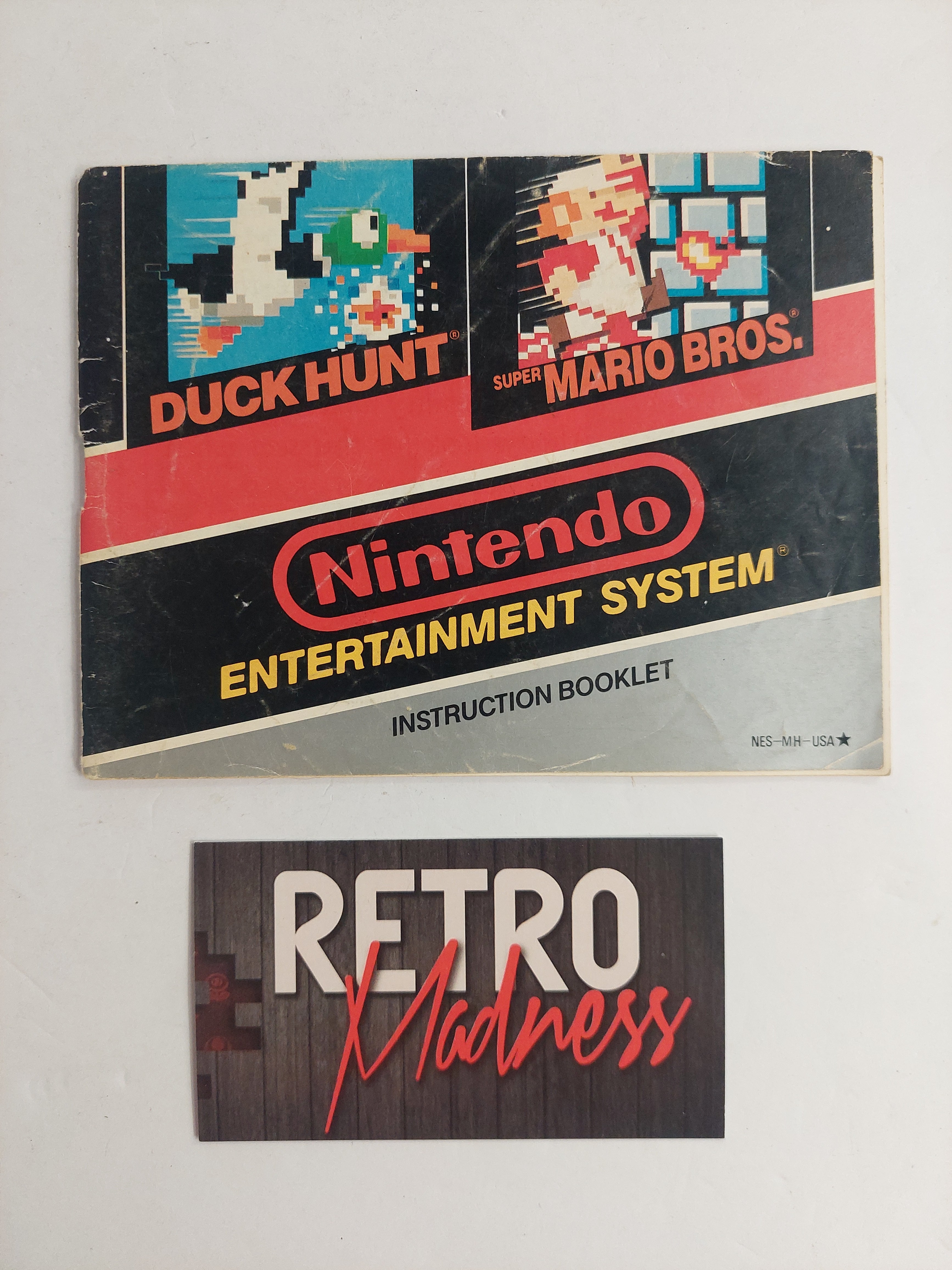 Nintendo NES Manual Instruction Booklets ONLY No Games