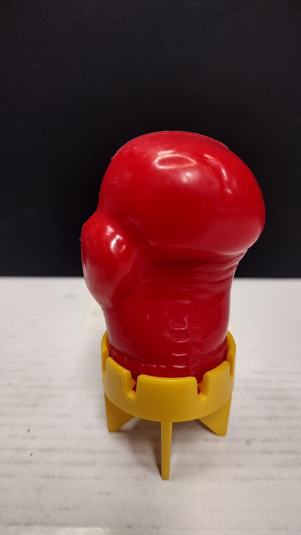 Tyco Incredible Crash Test Dummies Crash 'n Bash Chair Boxing Glove Accessory
