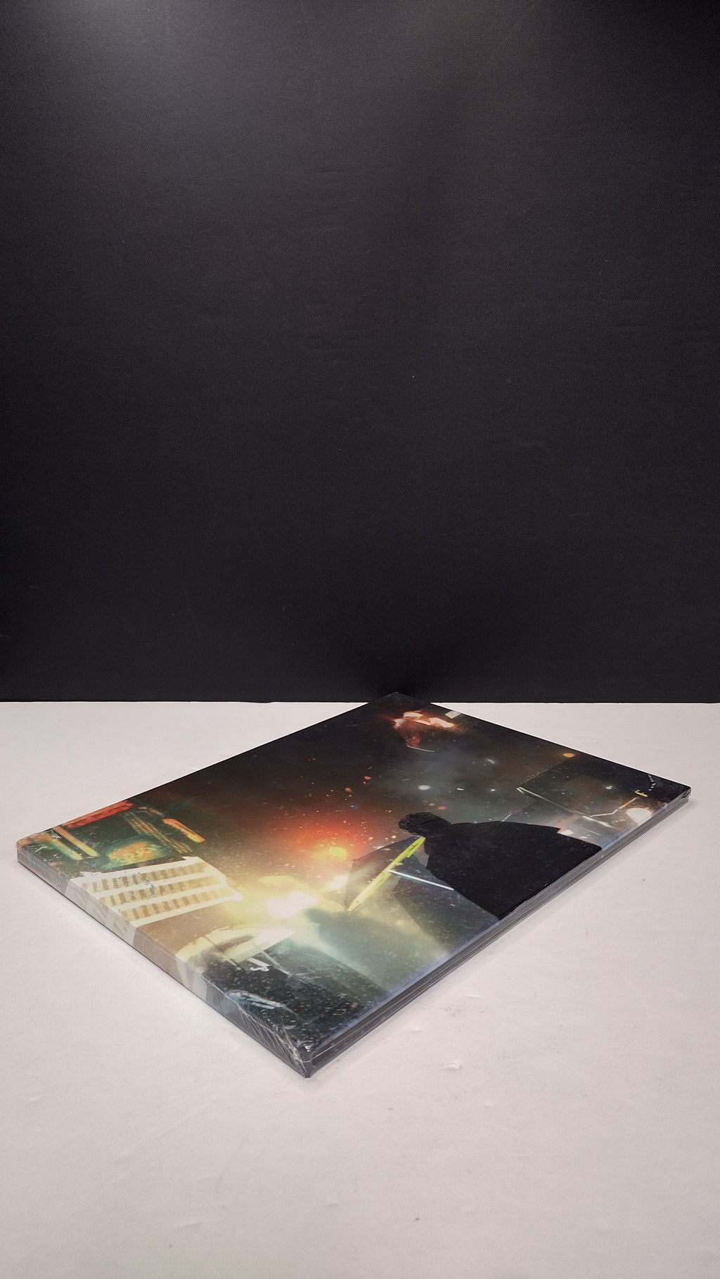 Blade Runner RPG Bundle: Game Master Screen & Base Dice Set – New & Sealed