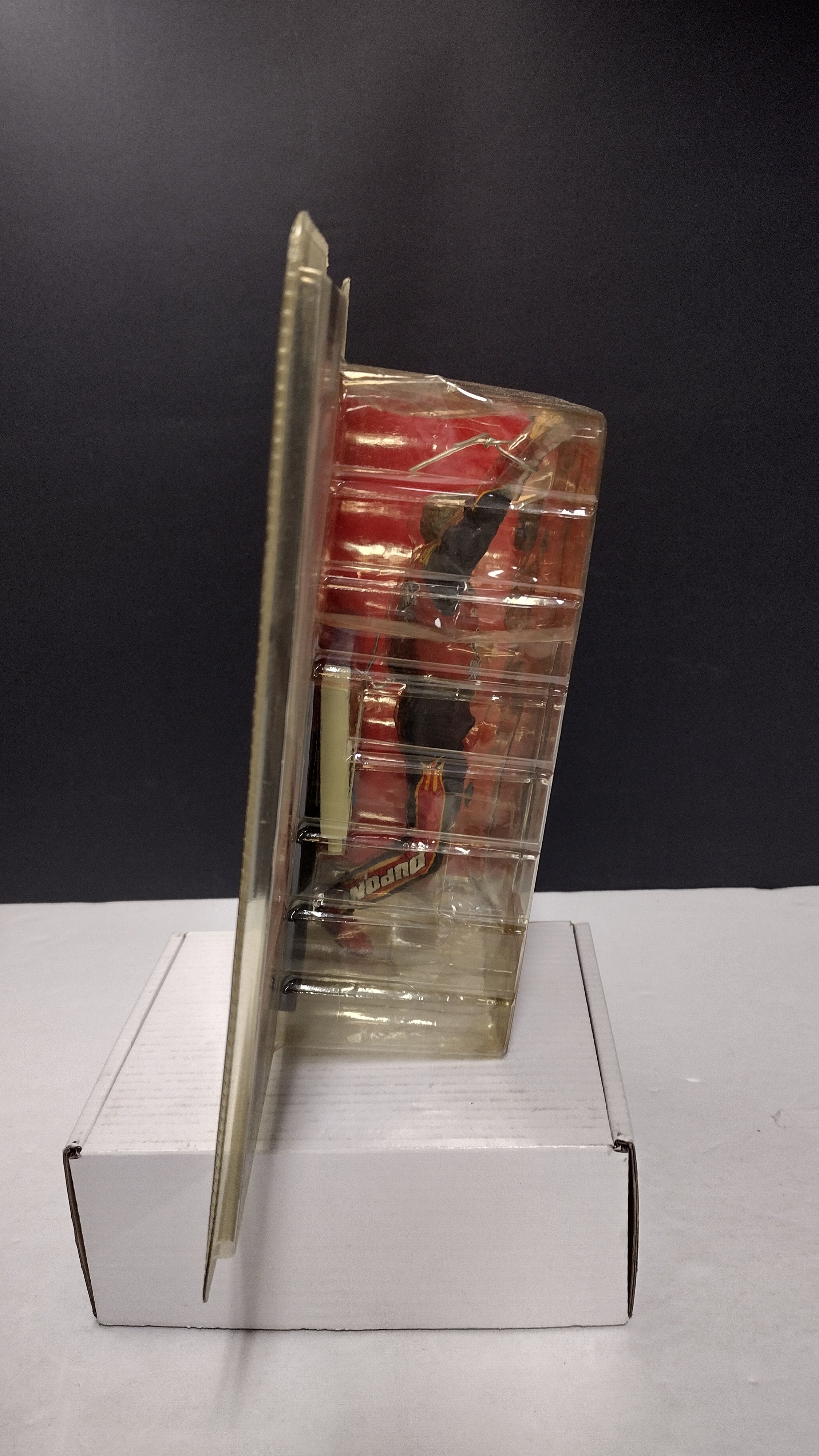 McFarlane NASCAR Series 1 Jeff Gordon #24 Action Figure (2003) CIB