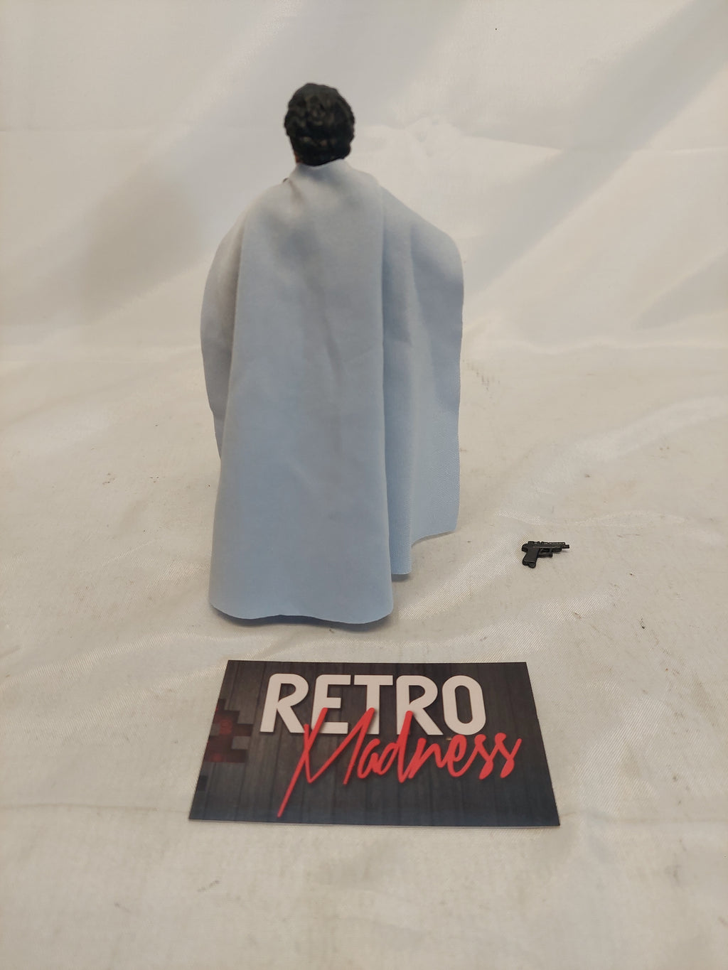 Star Wars Return of the Jedi The Black Series General Lando Calrissian Figure