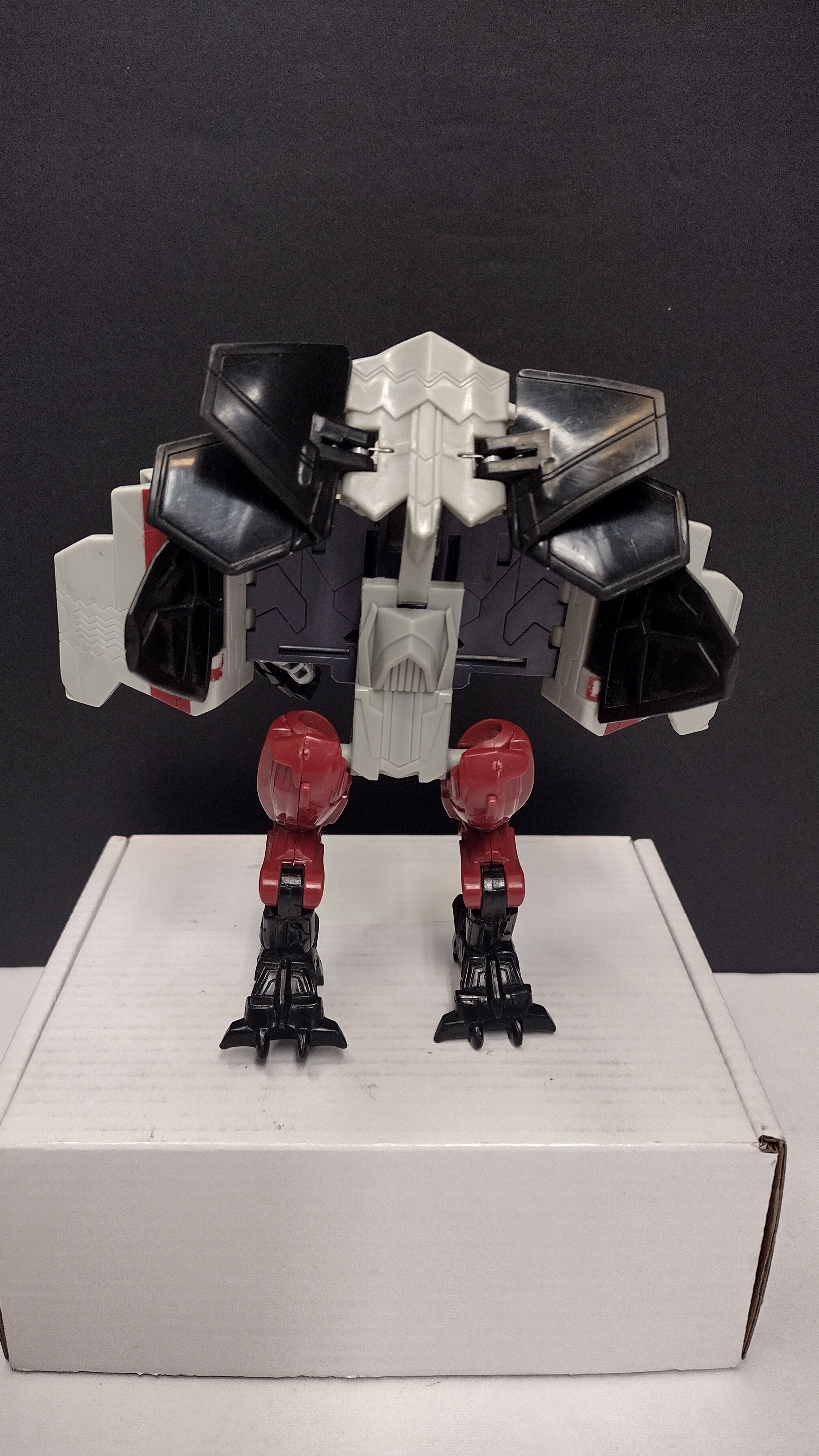Hasbro Transformers (2007 Movie) Fast Action Battlers: Claw Slash Ramjet – Loose Figure Only (2008 Release / No Accessories)