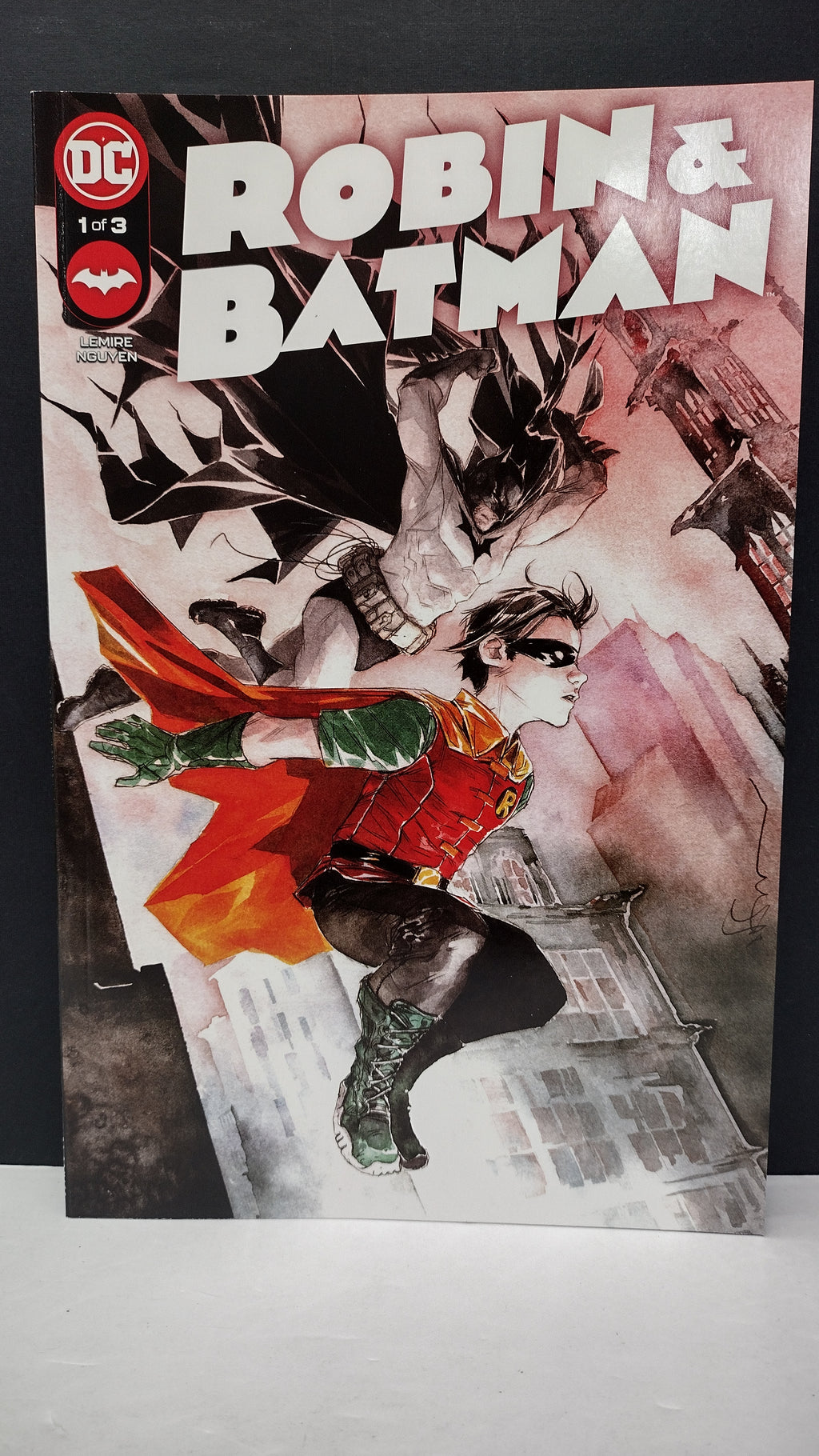 DC Comics Modern Era Lot – 4 Book Set - Lot C (Brand New / Unread)