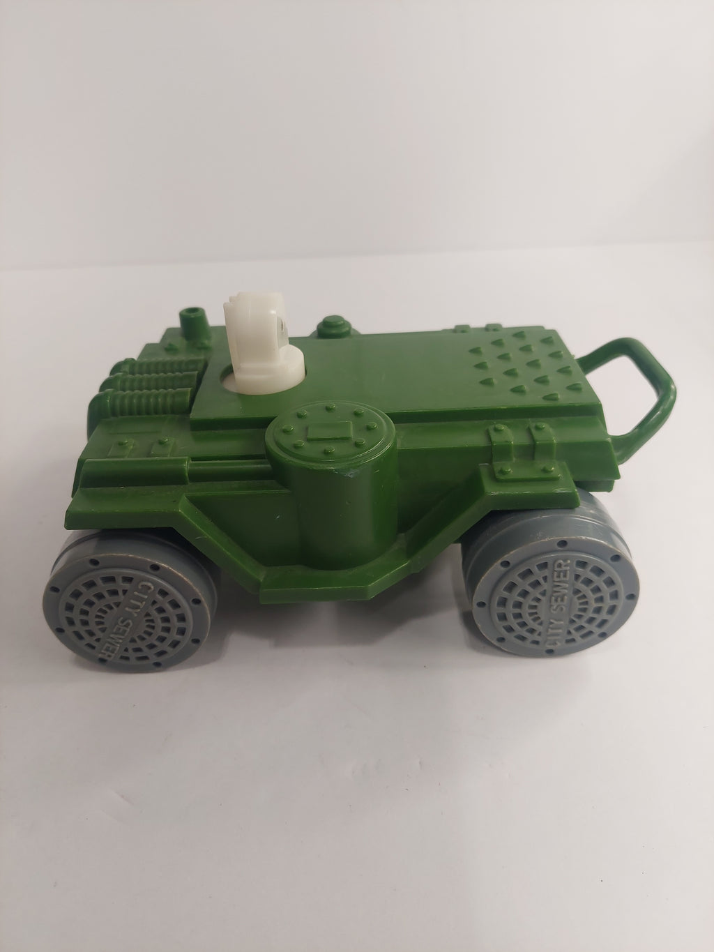 Vintage 1989 Teenage Mutant Ninja Turtles Pizza Thrower Base