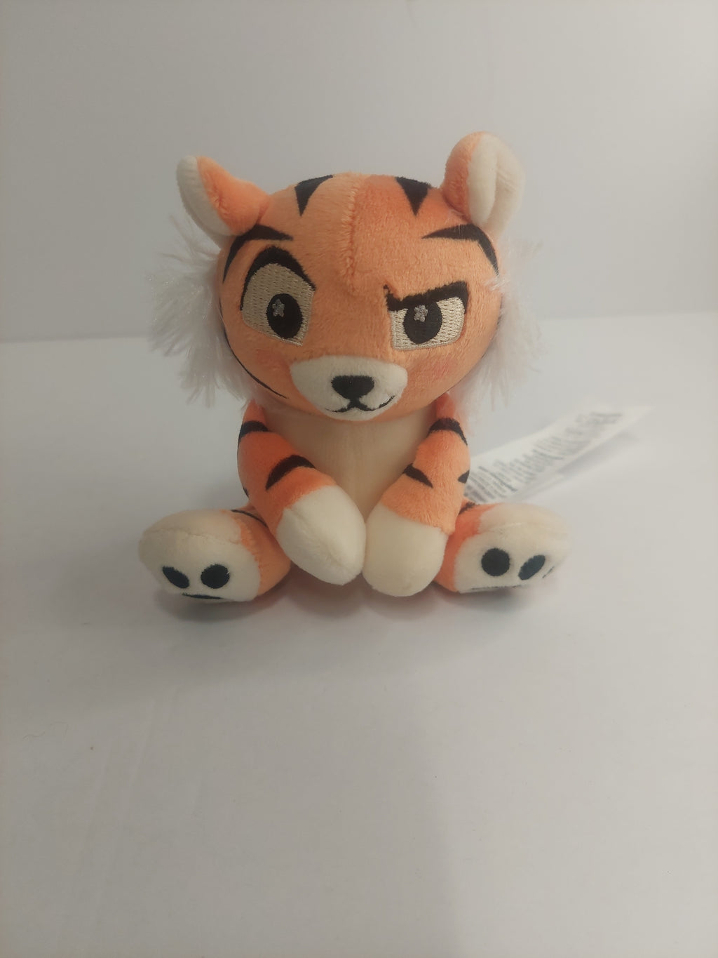 Disney Parks Wishables Jungle Cruise Tiger 4" Plush