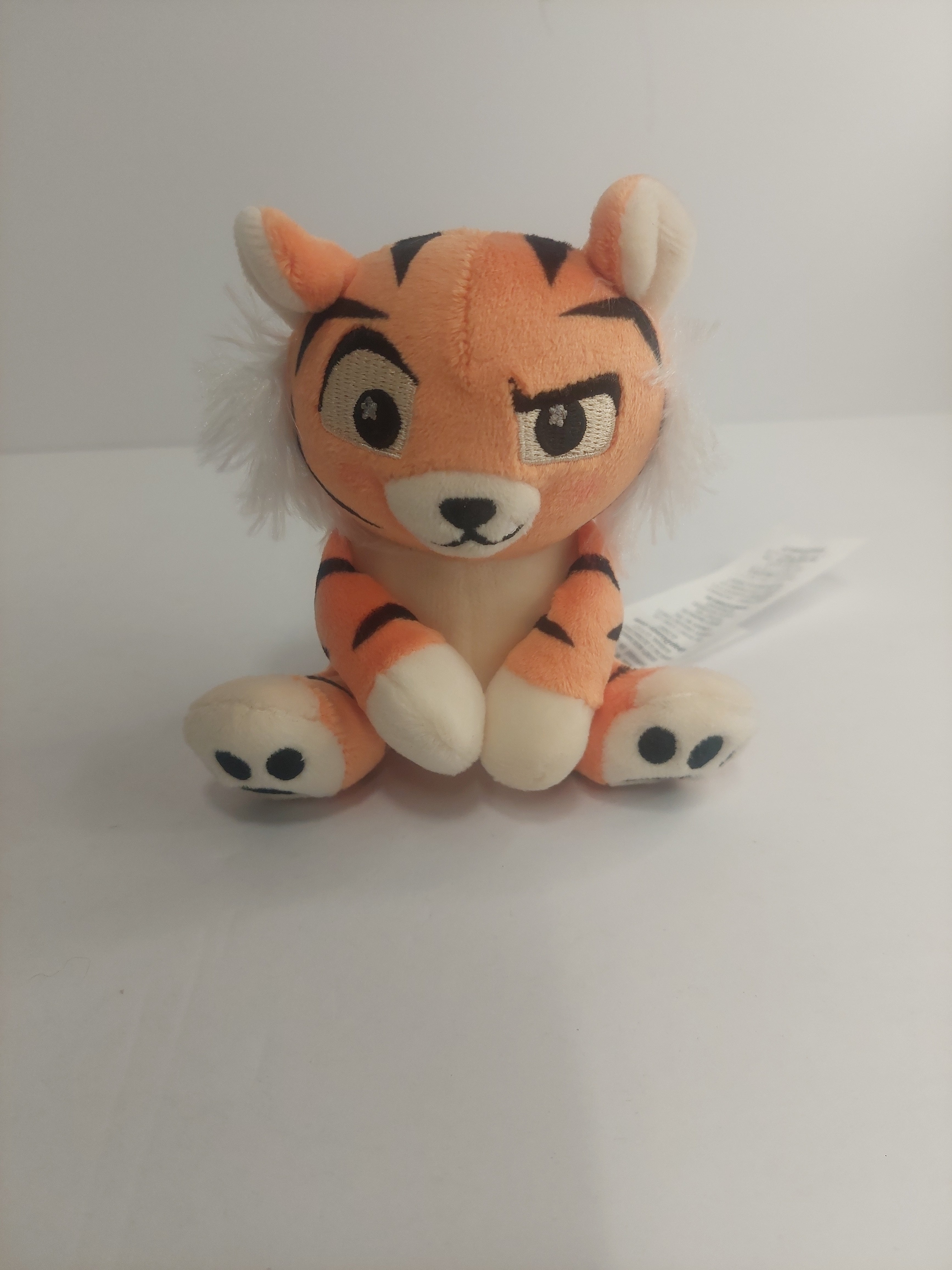 Disney Parks Wishables Jungle Cruise Tiger 4" Plush