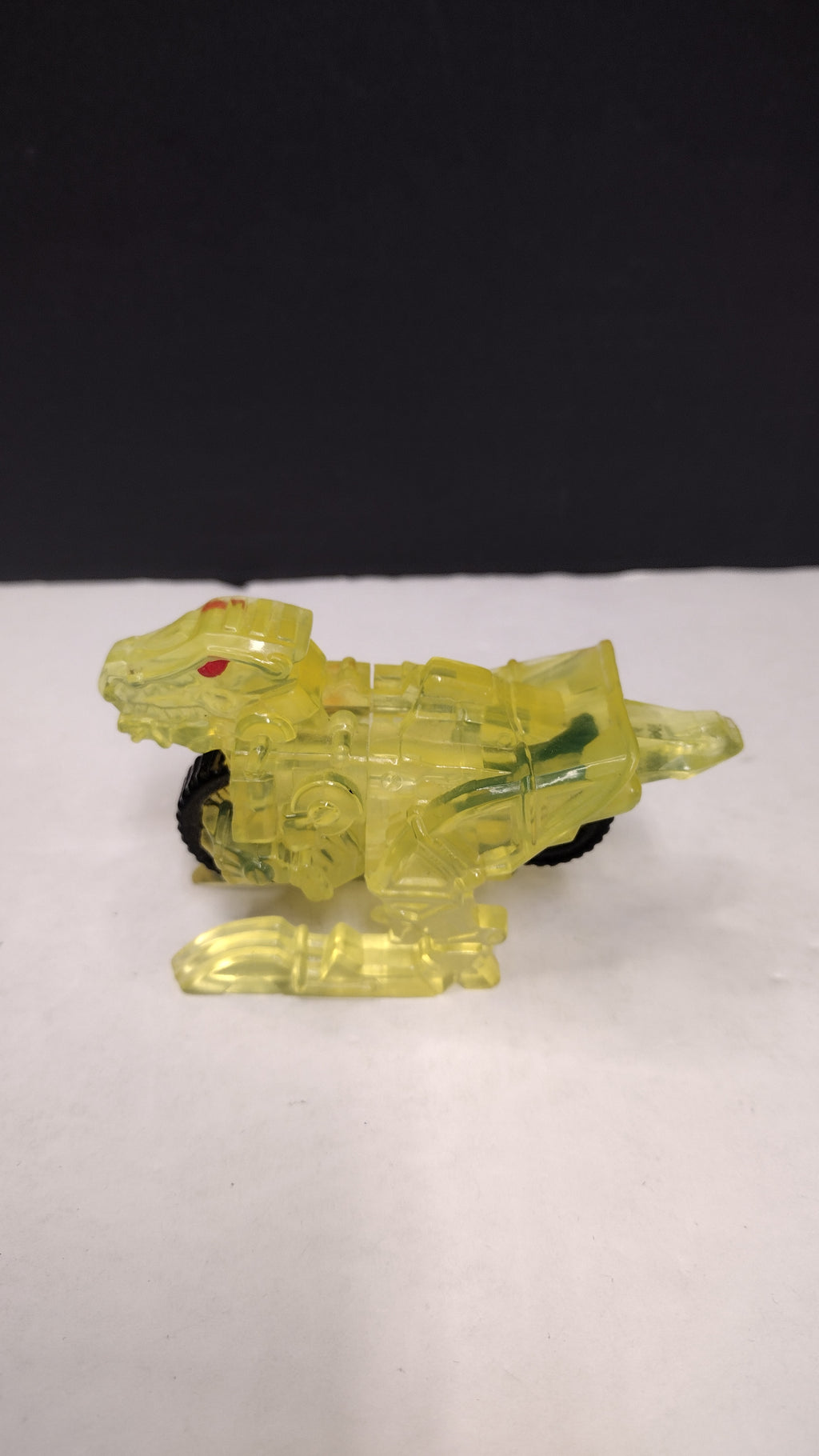 Lot of 6 Power Rangers Dino Charge Dinosaur Attachments (Bandai 2015/2016 - Dinosaur Figures Only / No Charger Batteries - Excellent Condition)