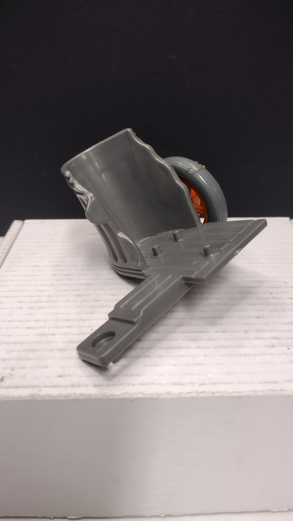 1989 TMNT Sewer Cycle Vintage Official Sidecar Replacement Vehicle Part