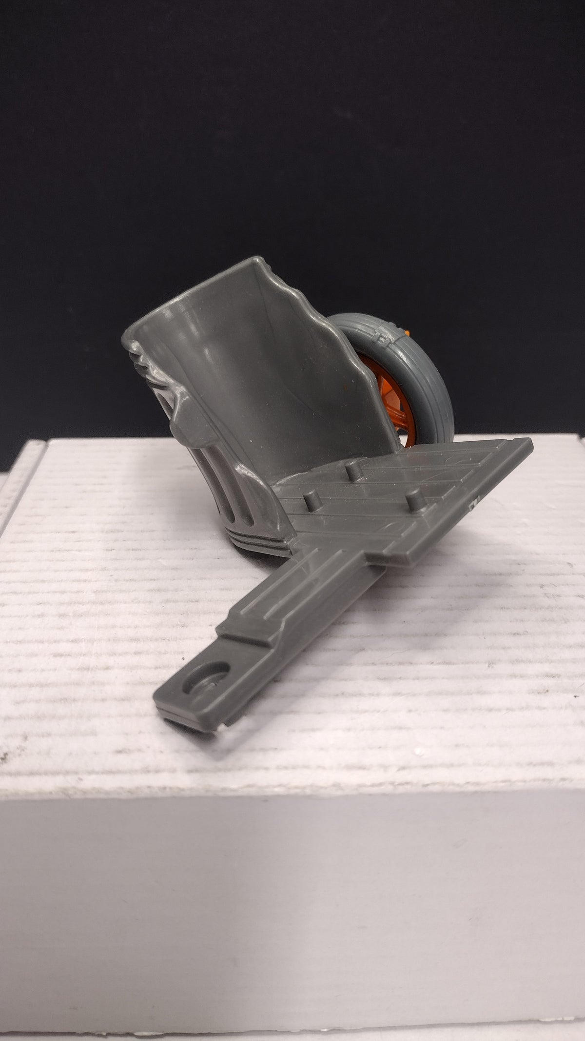 1989 TMNT Sewer Cycle Vintage Official Sidecar Replacement Vehicle Part