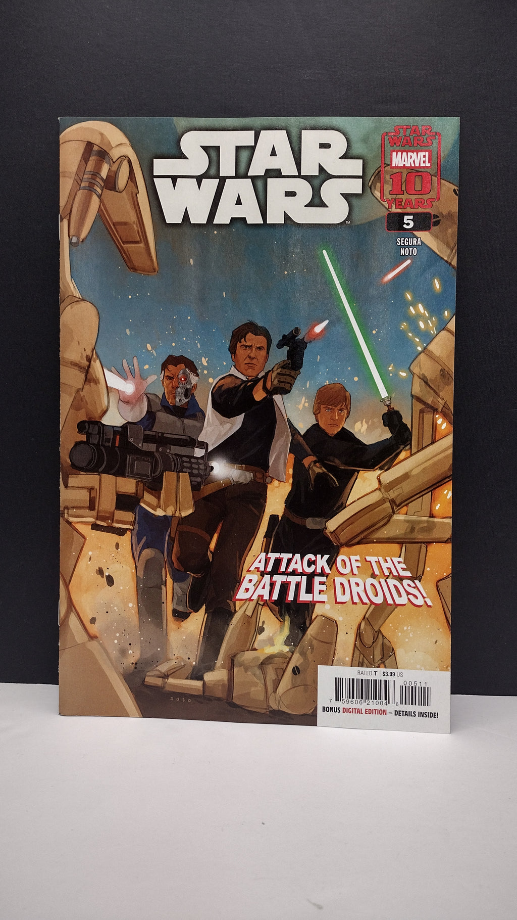 Star Wars Modern Era Lot – 5 Book Set - Lot E (Brand New / Unread)