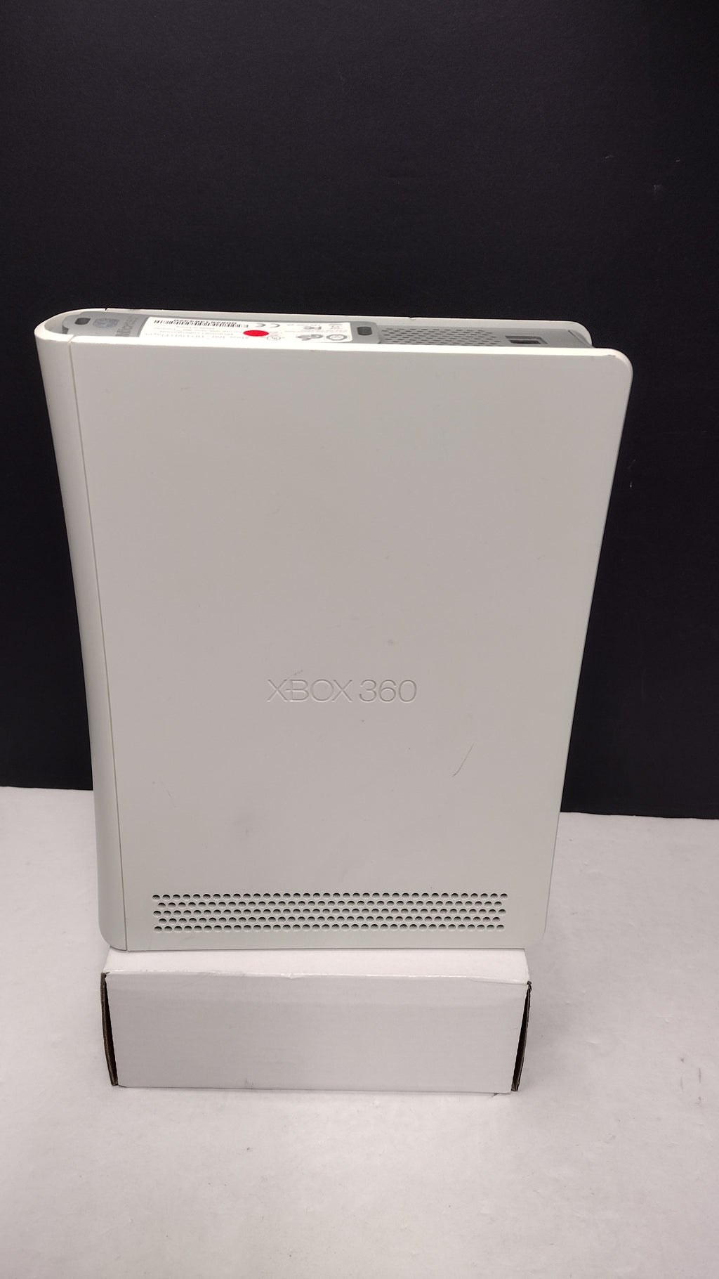 Microsoft Xbox 360 External HD DVD Player White- Unit Only- Tested