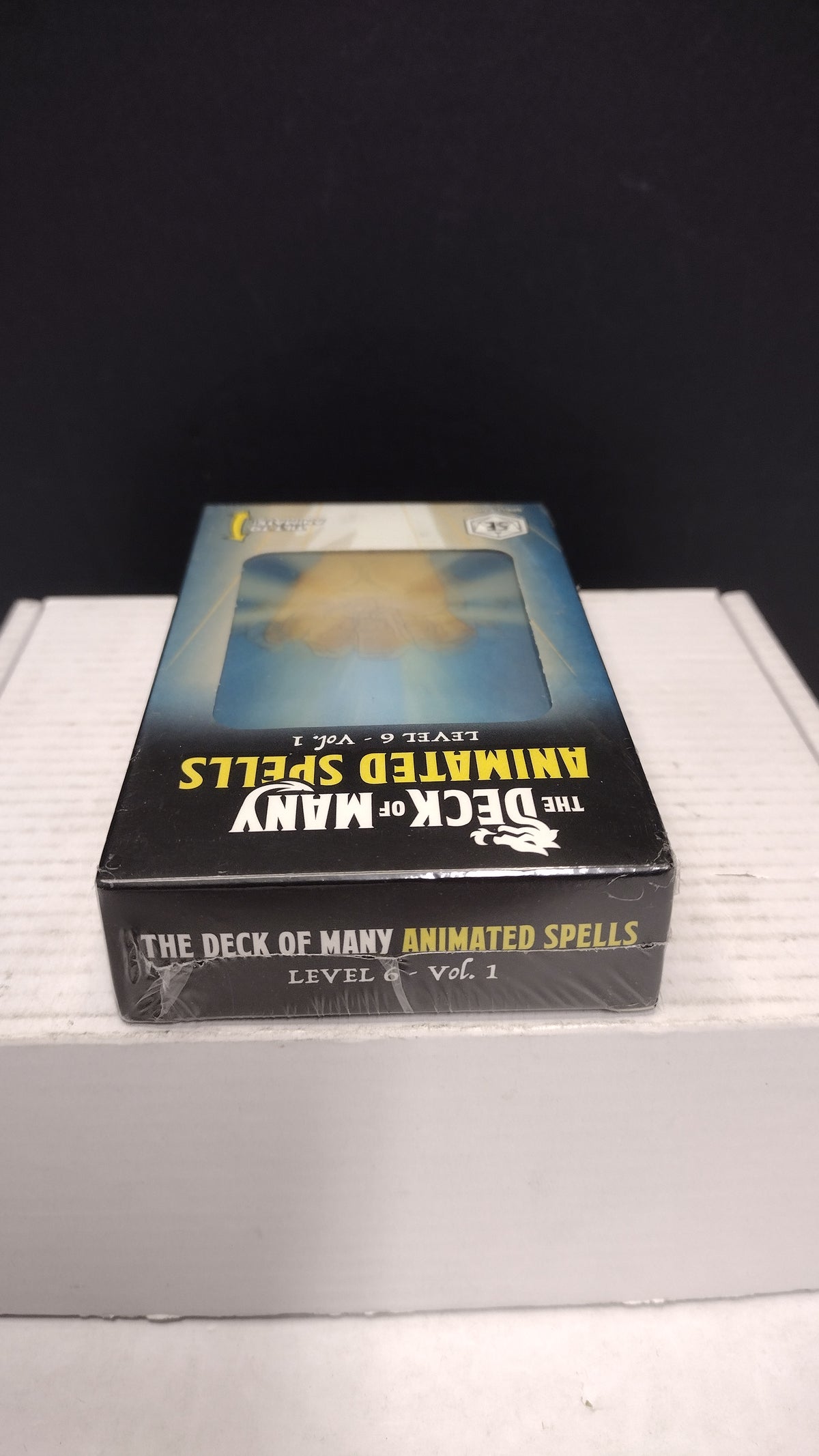 The Deck of Many: Animated Spells- Lv. 6 Vol. 1 - D&D- Sealed