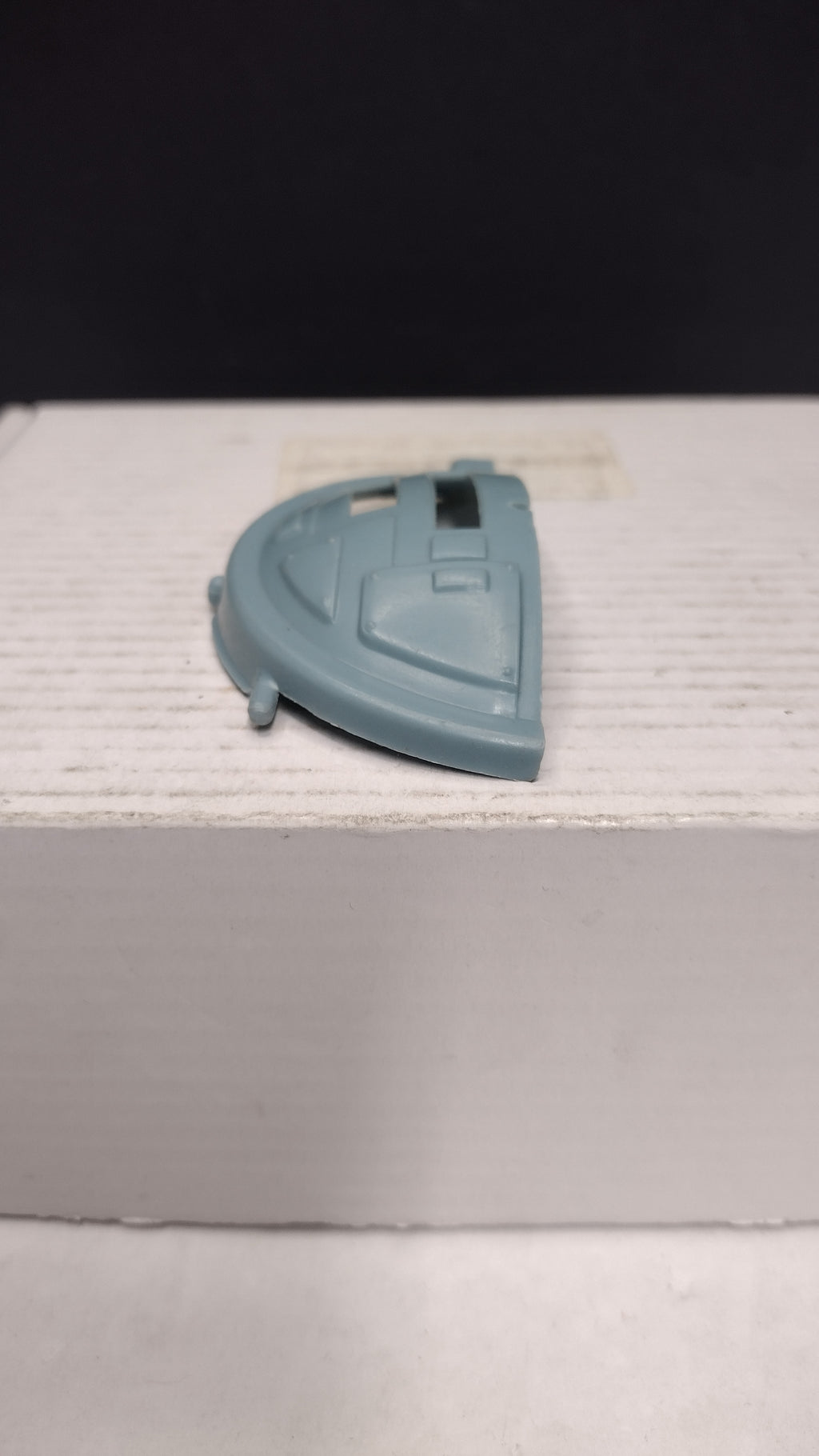 1995 Star Wars Imperial TIE Fighter Cockpit Hatch Cover Replacement Part