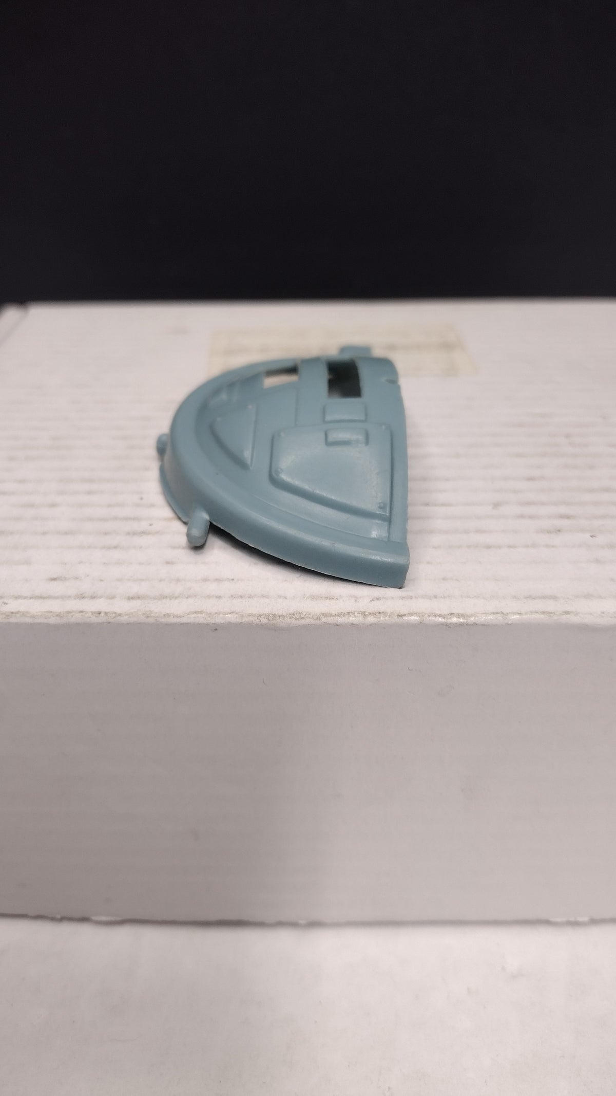 1995 Star Wars Imperial TIE Fighter Cockpit Hatch Cover Replacement Part