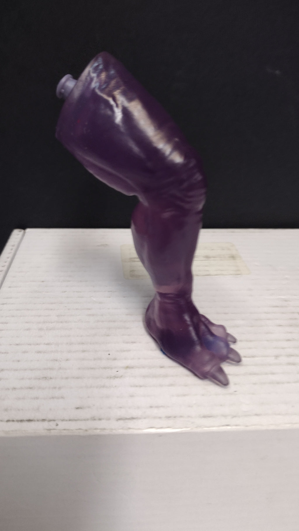 Ghostbusters Plasma Series Sentinel Terror Dog BAF Left Leg