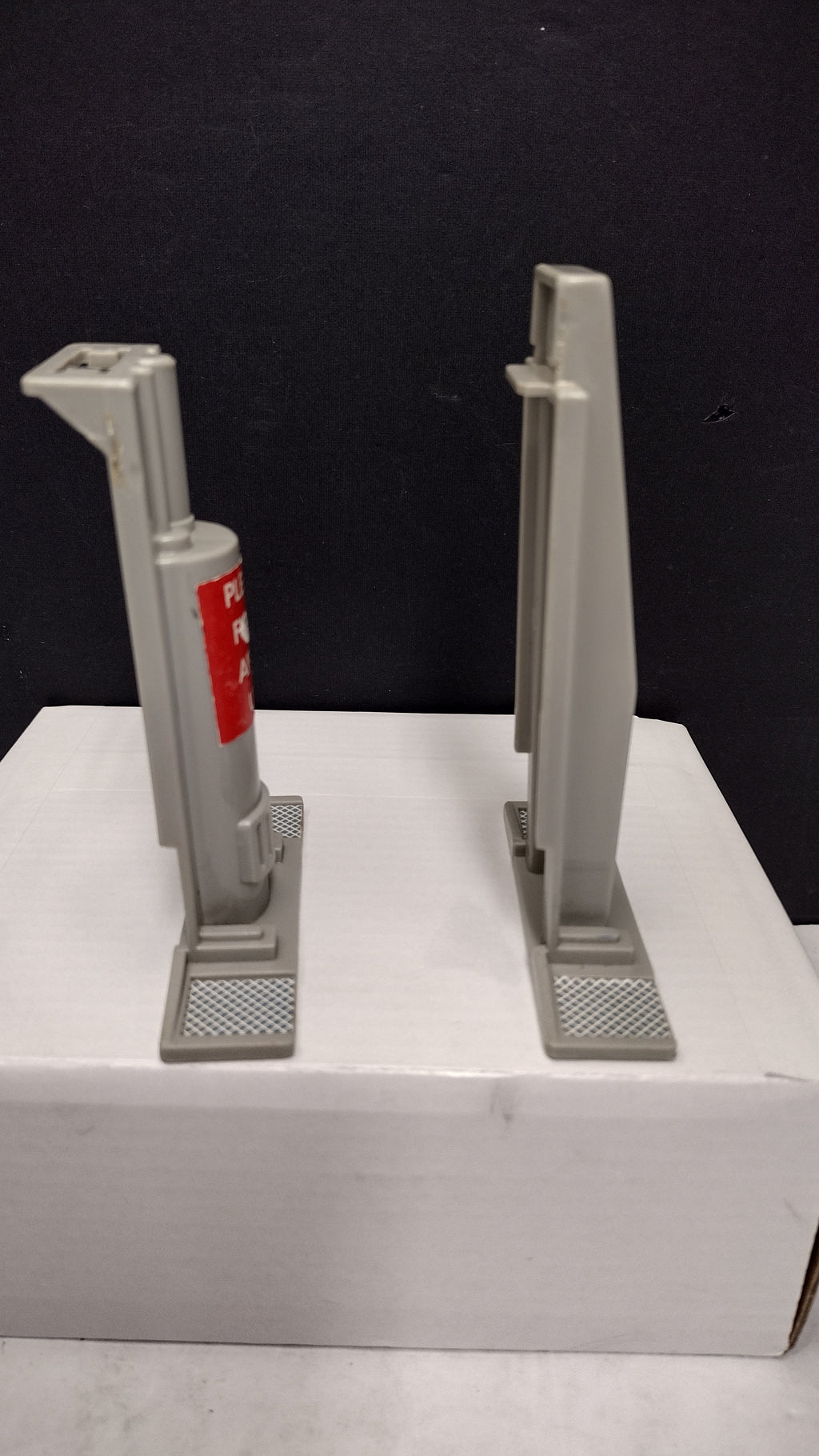 Vintage Teenage Mutant Ninja Turtles- TMNT 1989 Flushomatic Playset Replacement Legs
