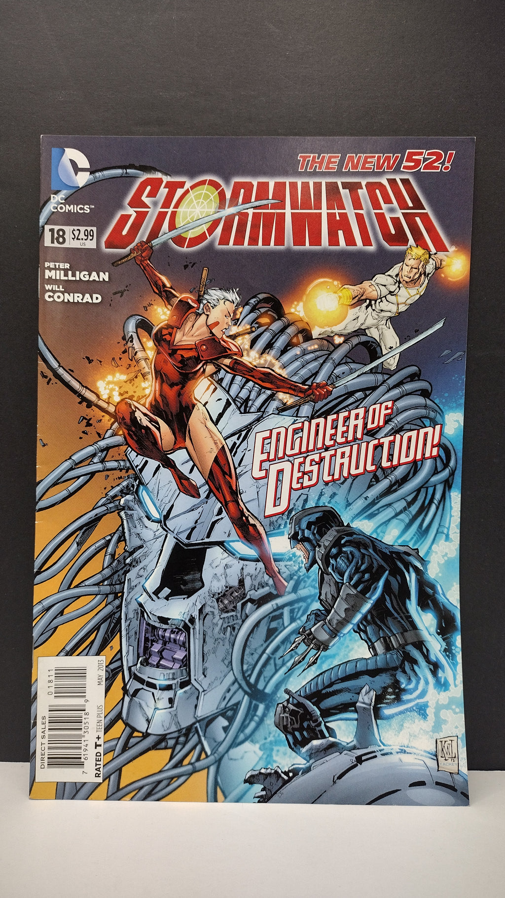 DC Comics Modern Era Lot – 5 Book Set - Lot V2 (Brand New / Unread)