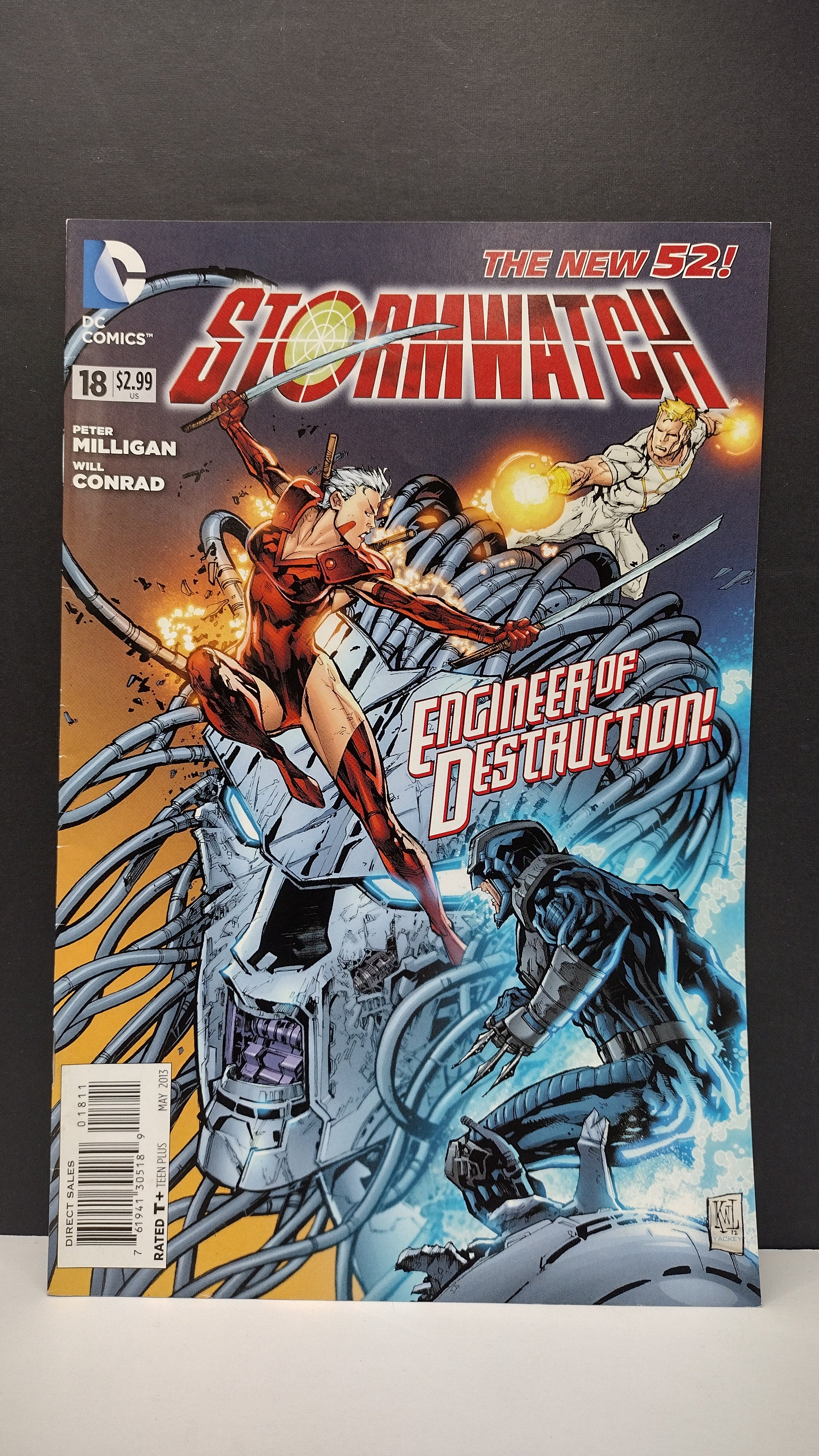 DC Comics Modern Era Lot – 5 Book Set - Lot V2 (Brand New / Unread)