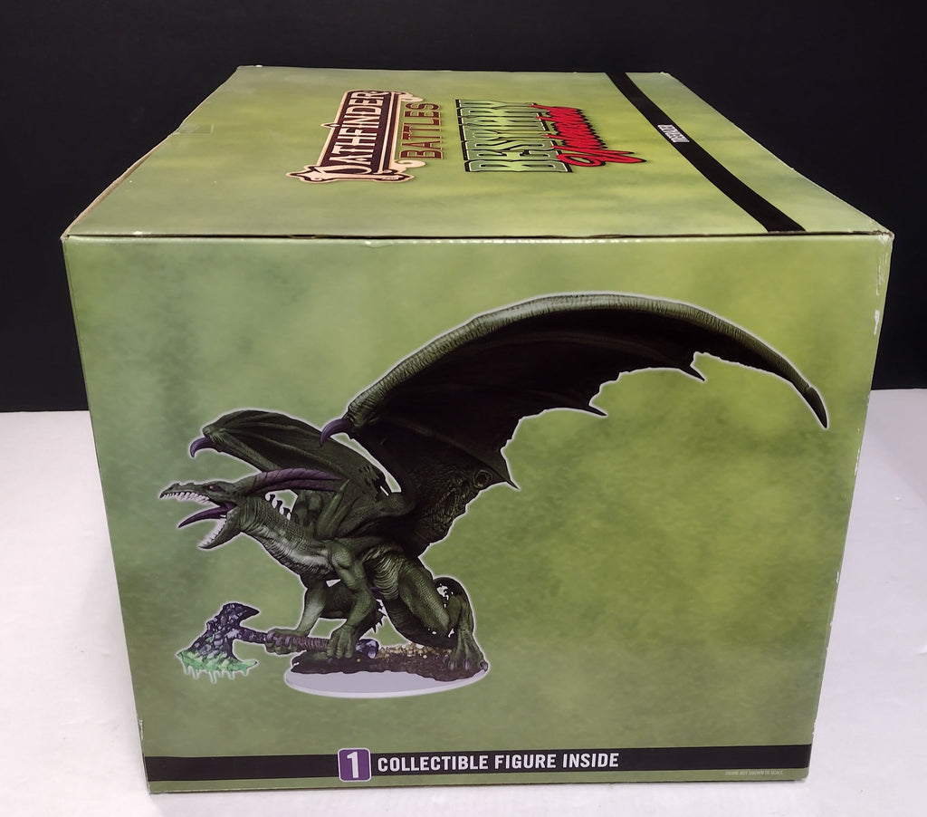 Pathfinder Battles Bestiary Unleashed Treerazer Figure Wizkids Sealed Box