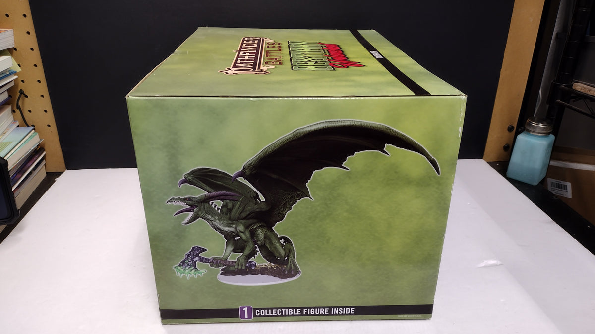 Pathfinder Battles Bestiary Unleashed Treerazer Figure Wizkids Sealed Box