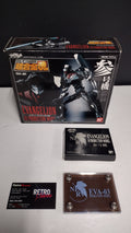 Soul of Chogokin GX-21: Evangelion EVA-03 Production Model (Bandai)