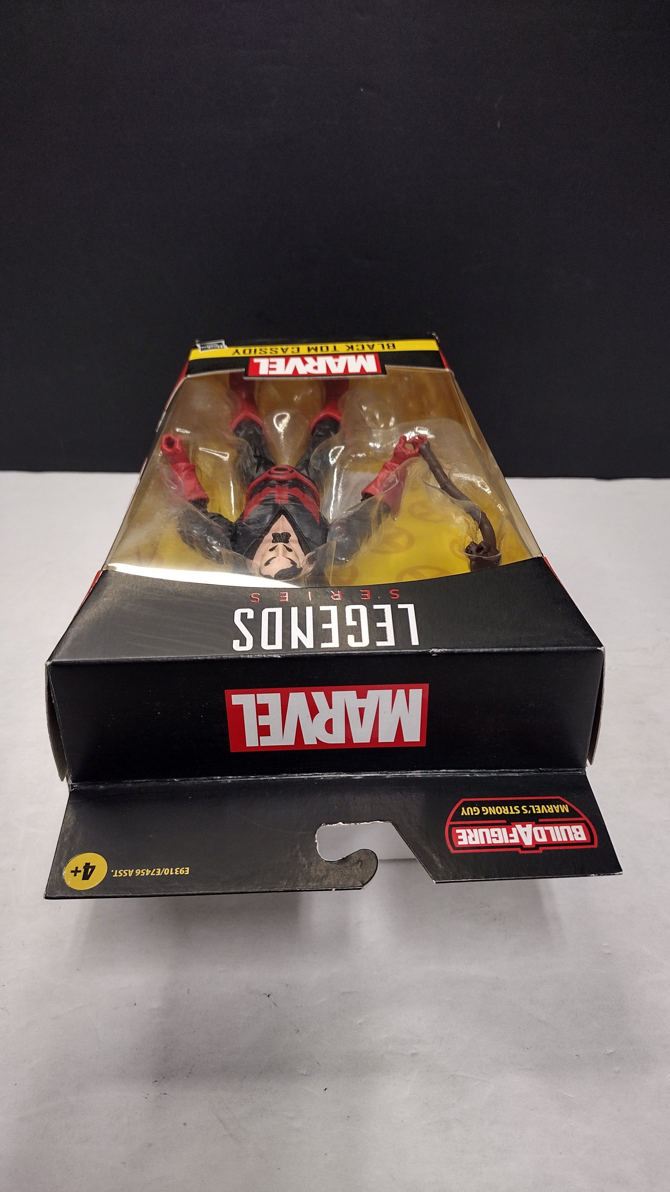 Hasbro Marvel Legends X-Men Deadpool Wave Black Tom Cassidy Action Figure (6-Inch Scale - In Box, No BAF)
