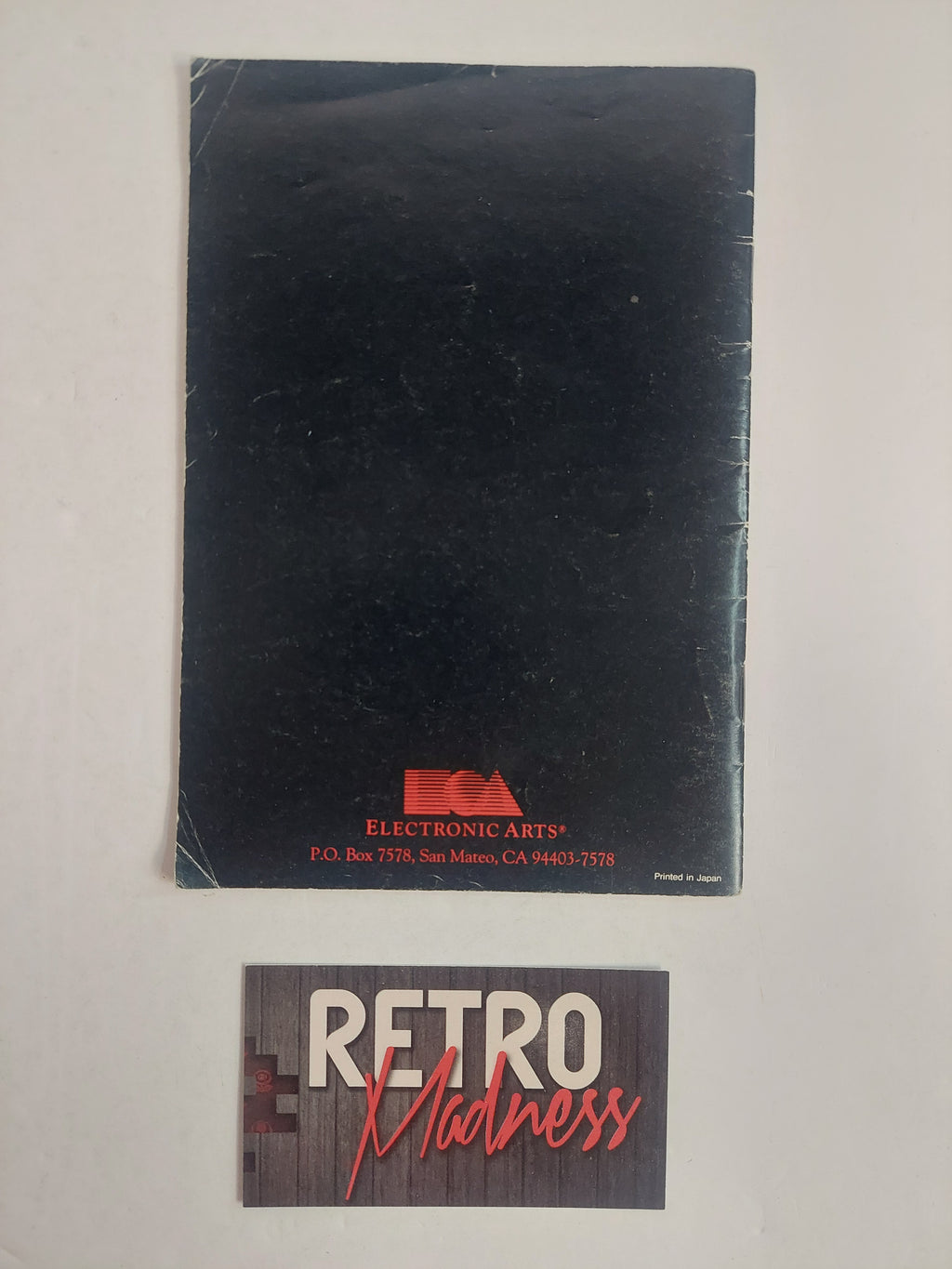 SNES Super Nintendo Manual Instruction Booklet ONLY No Game