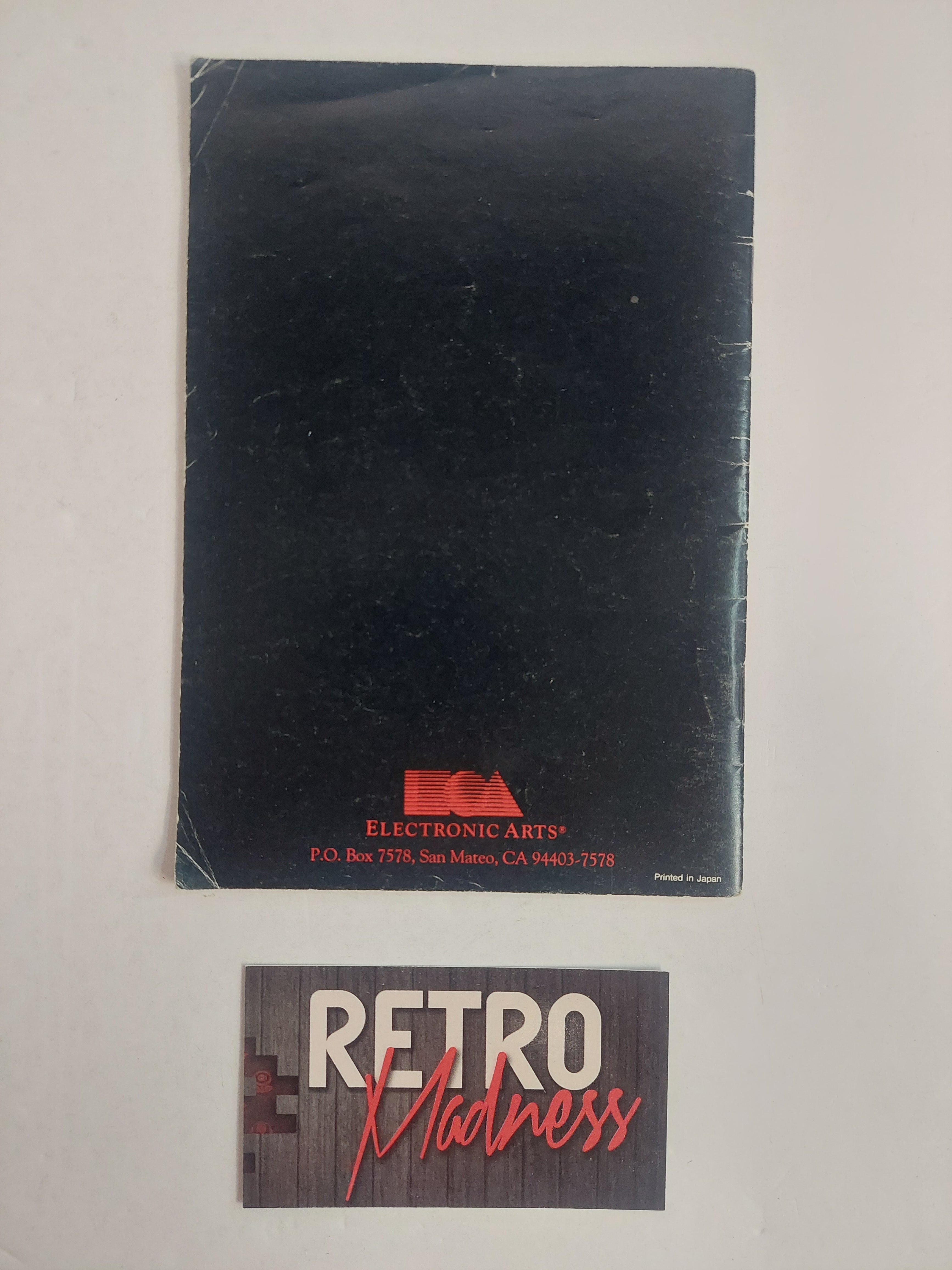 SNES Super Nintendo Manual Instruction Booklet ONLY No Game