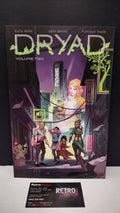 (MATURE) Dryad Vol. 2: Paperback by Kurtis Wiebe – Paperback New