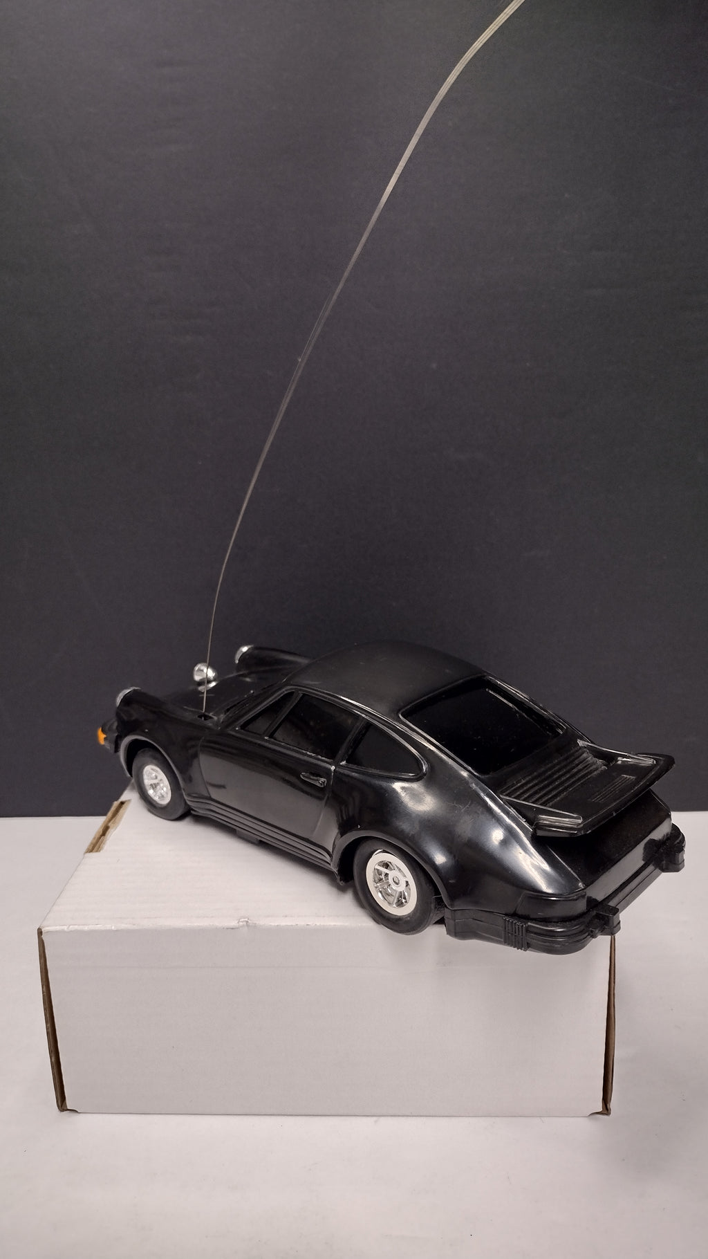 Vintage Sentra Corp. RC Porsche – 1:12 Scale (No Remote)