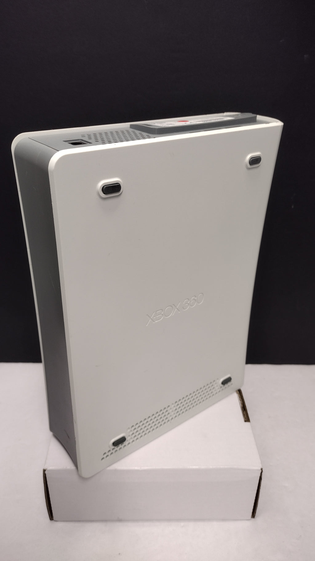 Microsoft Xbox 360 External HD DVD Player White- Unit Only- Tested