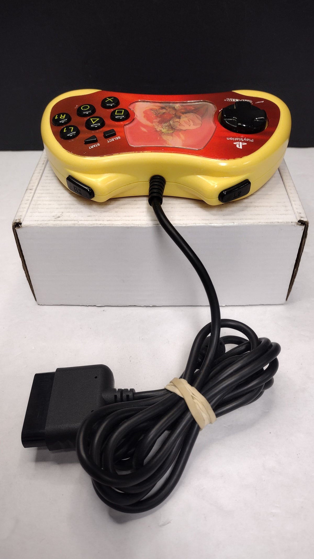 NubyTech Ken Street Fighter 15th Anniversary PS2 Controller Tested