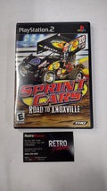 Sony PlayStation 2: Sprint Cars – Road to Knoxville